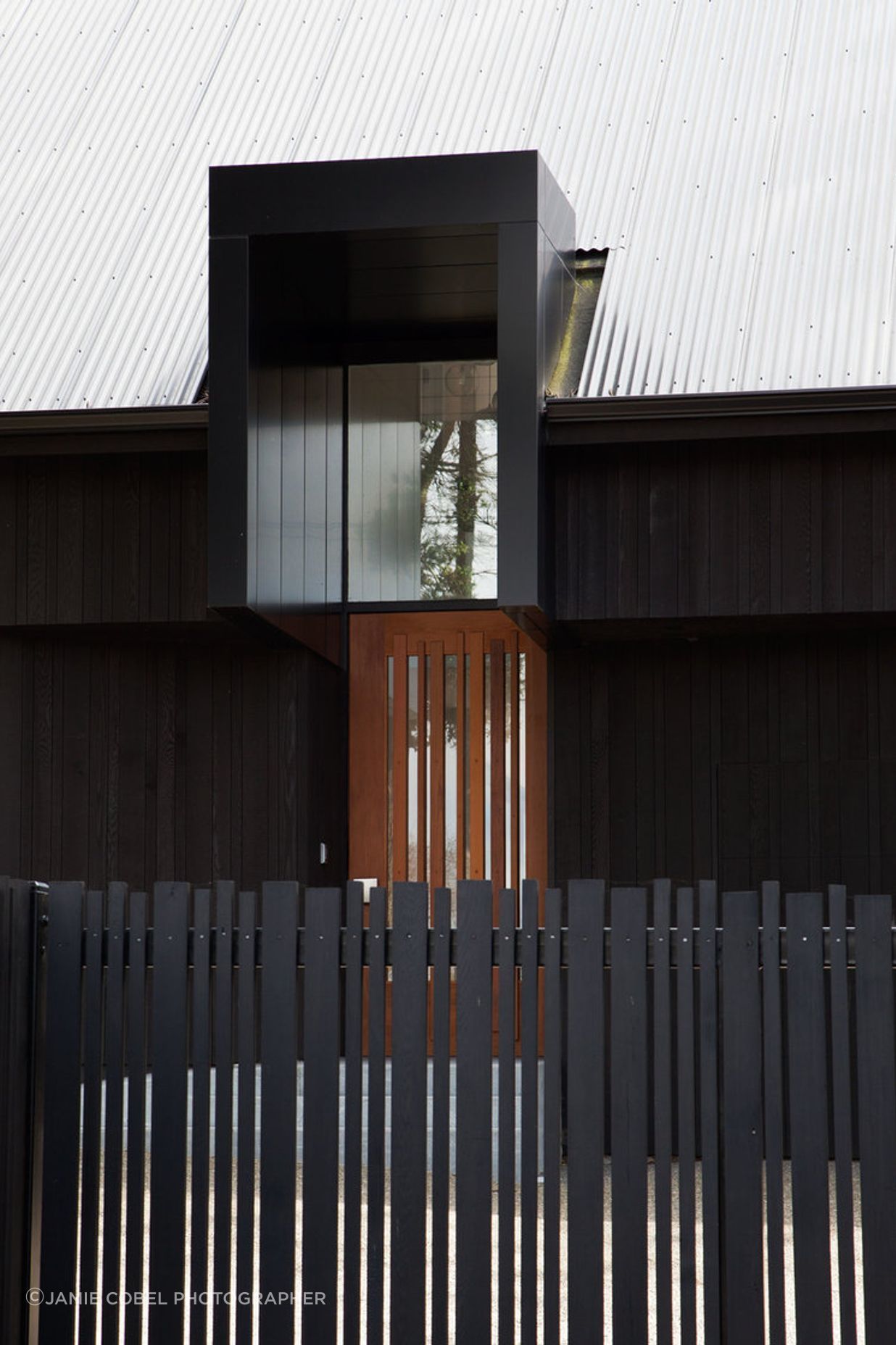 Traditionally Modern Family Home