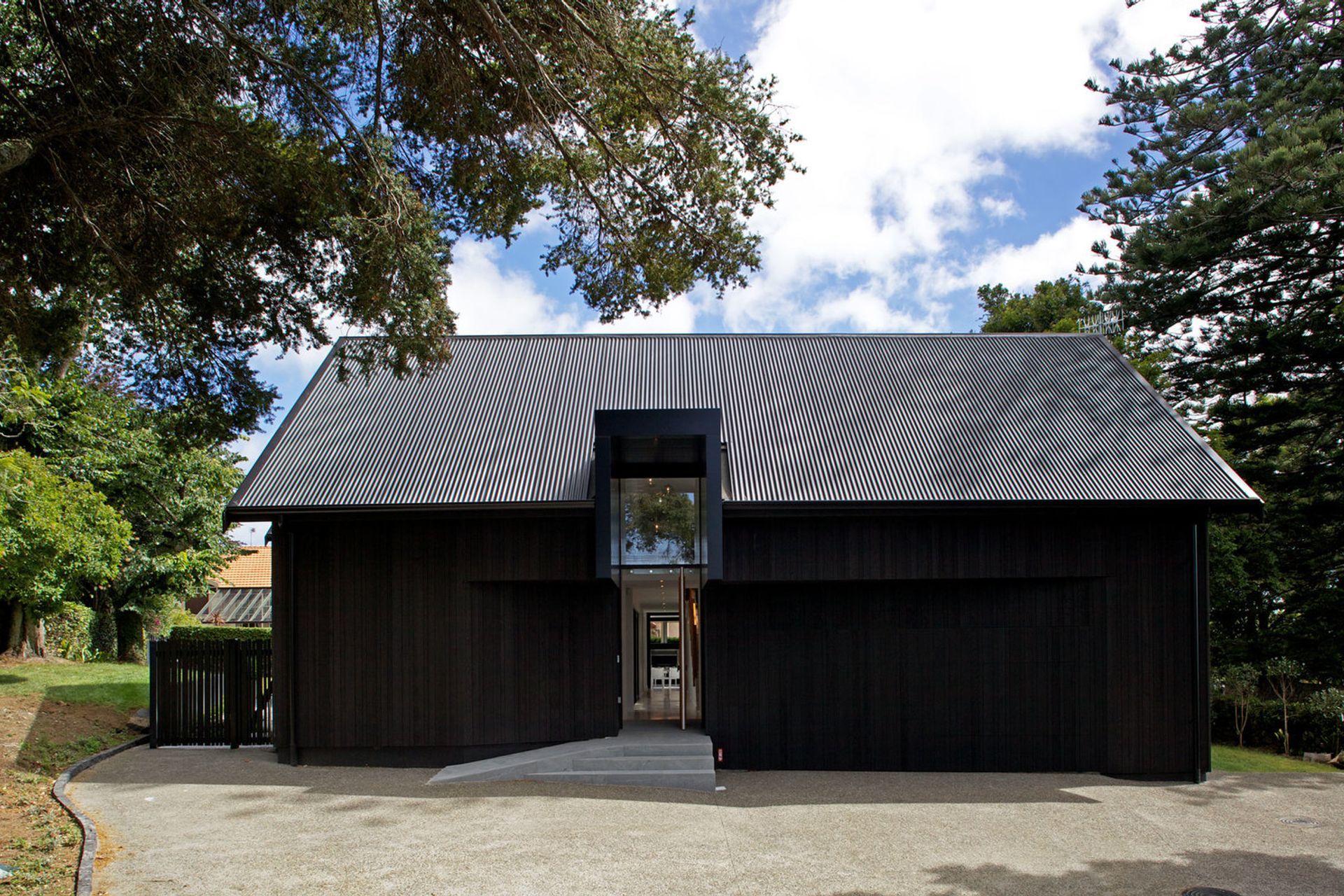 Traditionally Modern Family Home