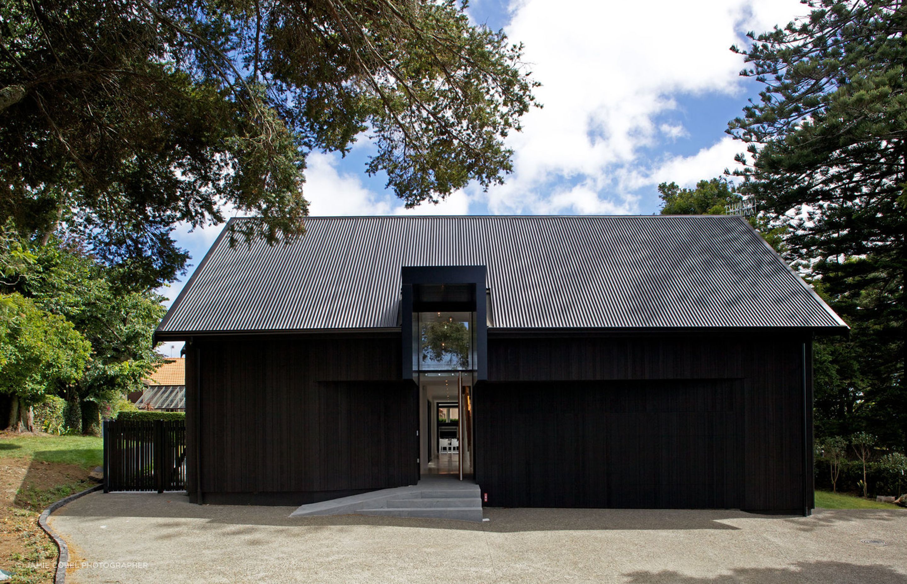 Traditionally Modern Family Home