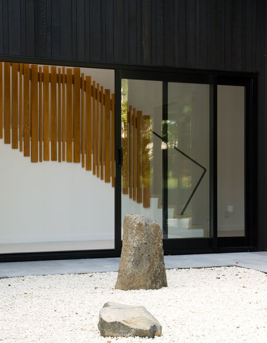 Traditionally Modern Family Home