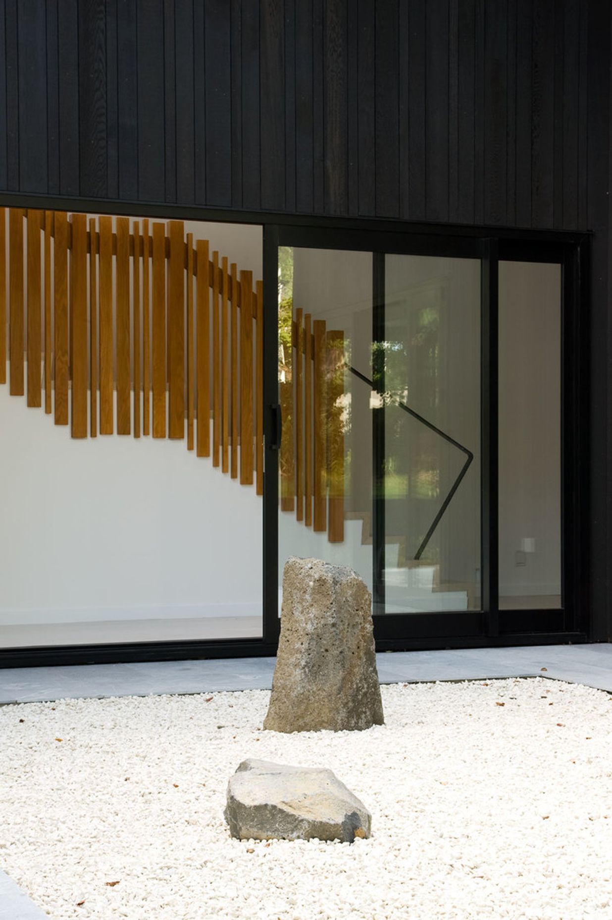 Traditionally Modern Family Home