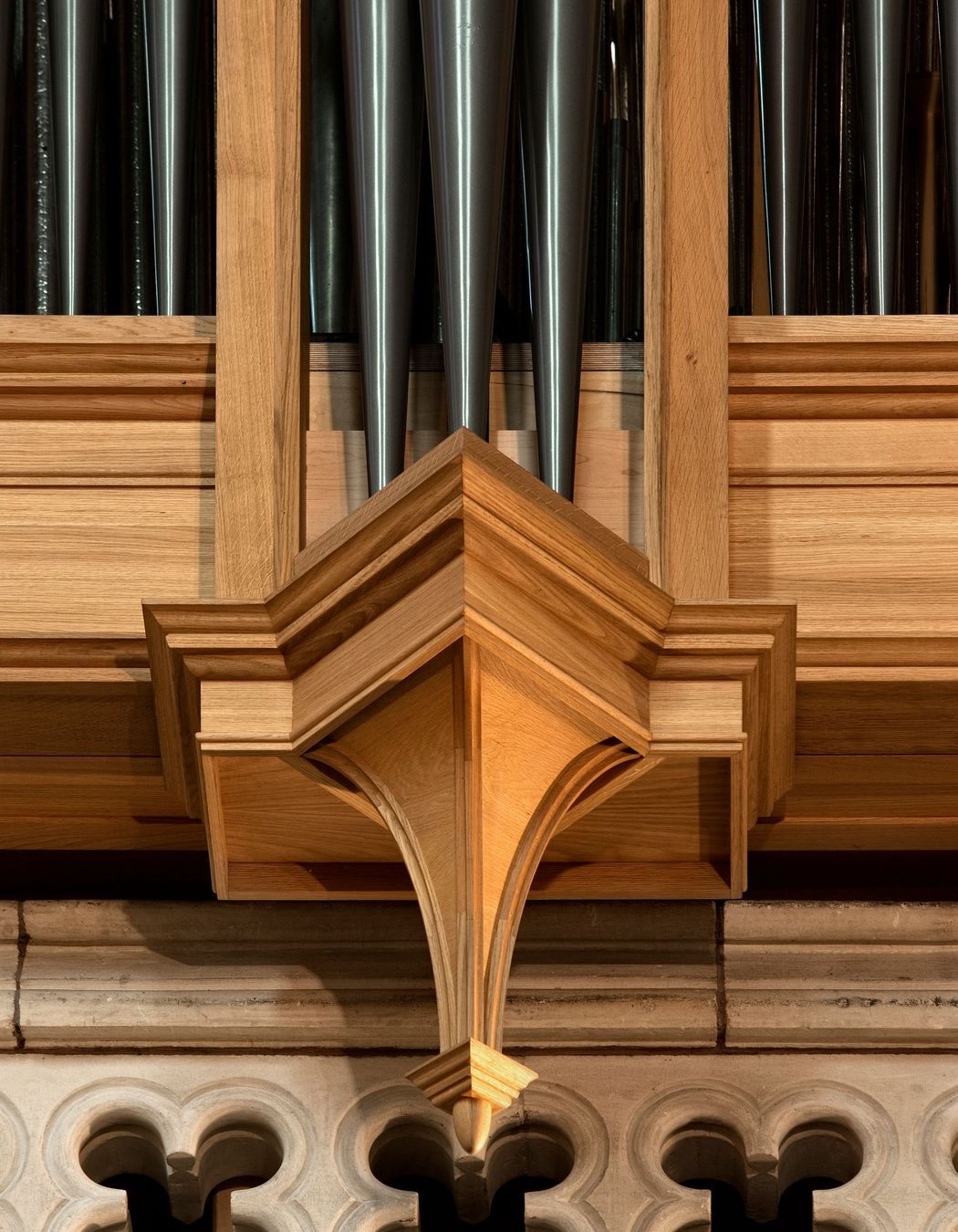 St Matthew-in-the-City Church, Auckland