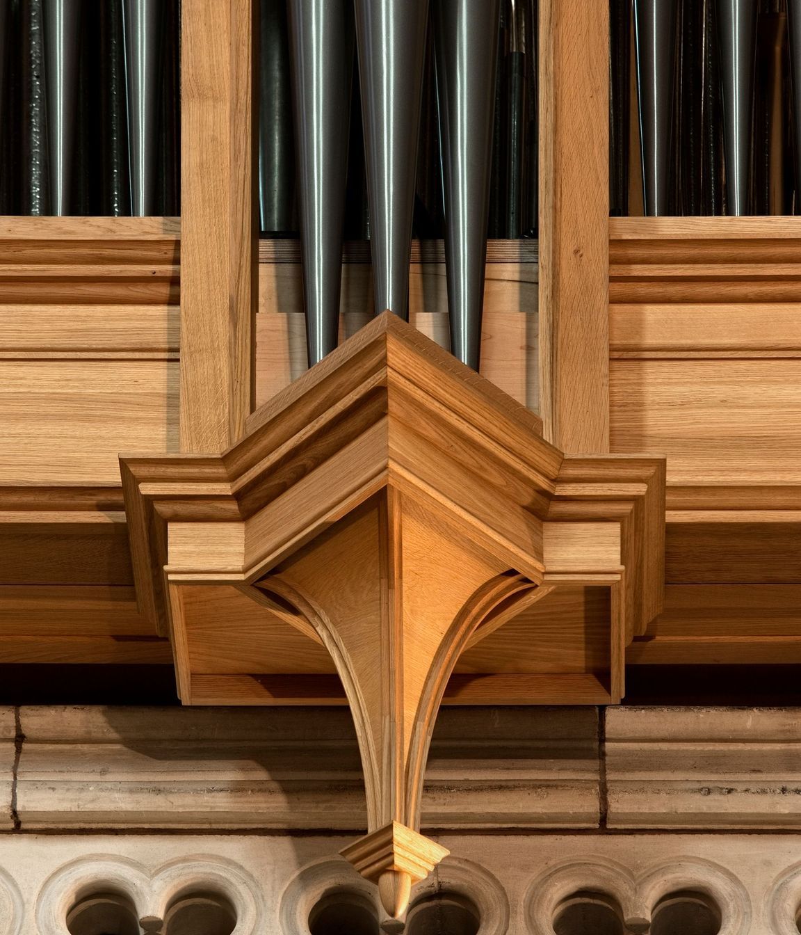 St Matthew-in-the-City Church, Auckland
