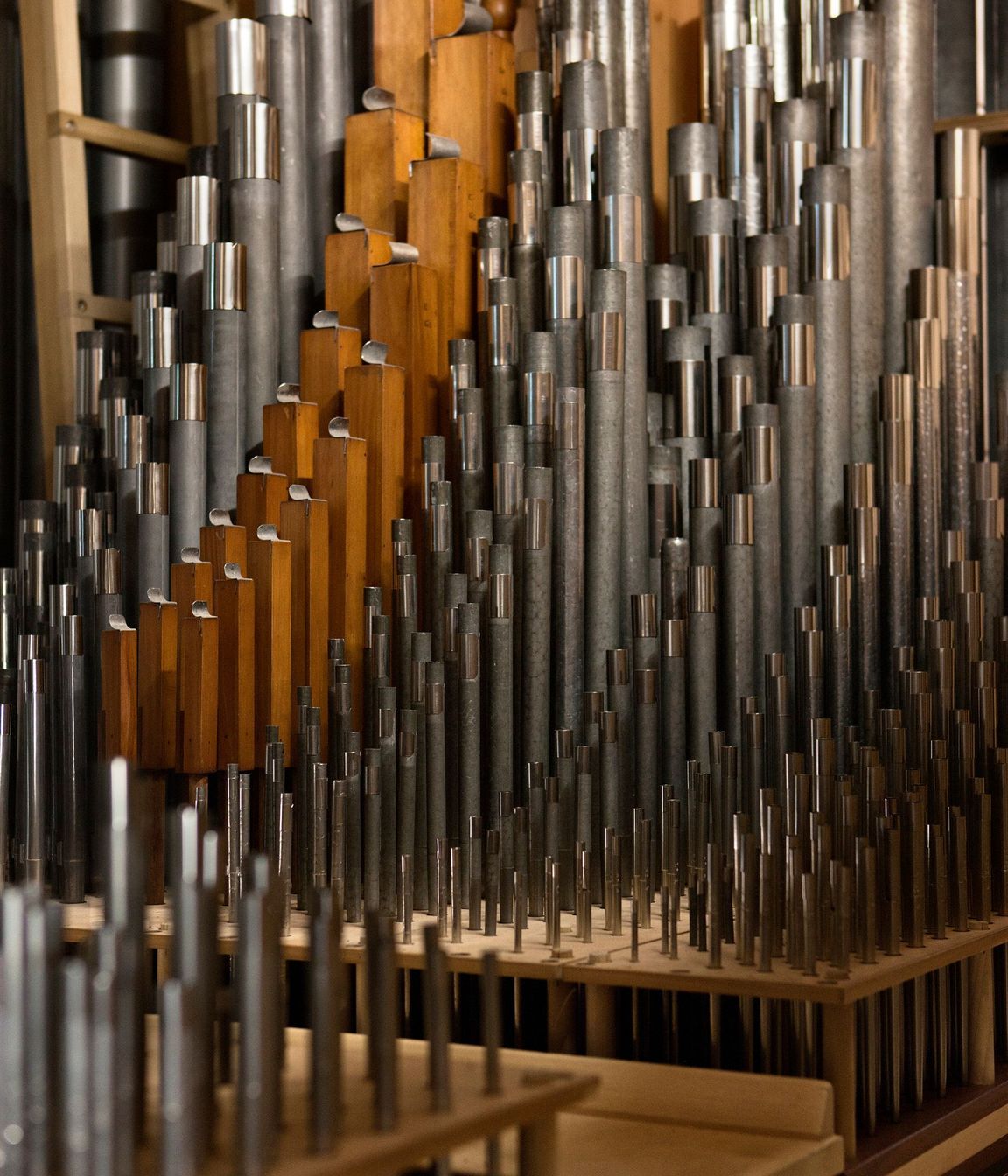 St Matthew-in-the-City Church, Auckland