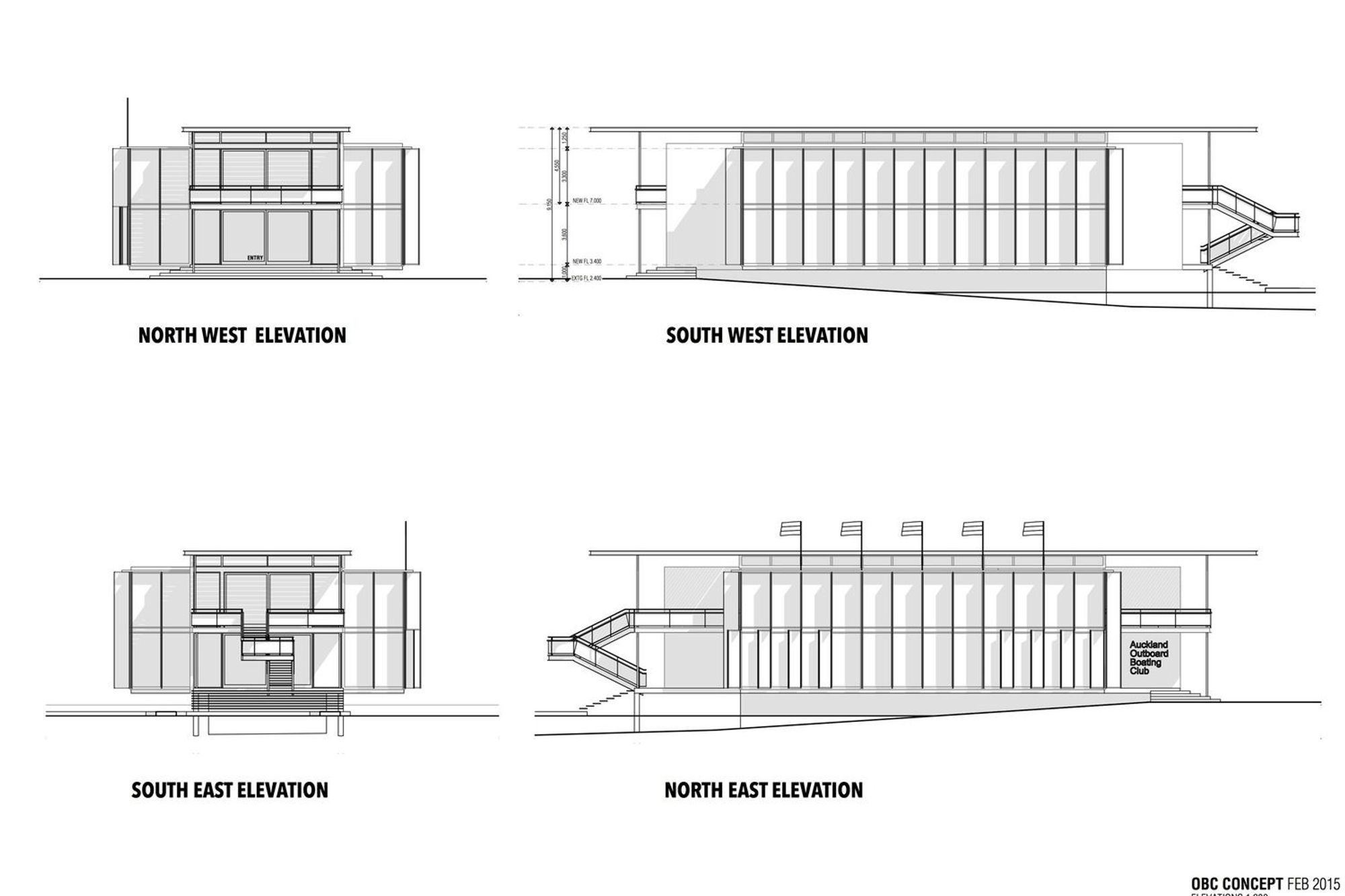 Boat Club