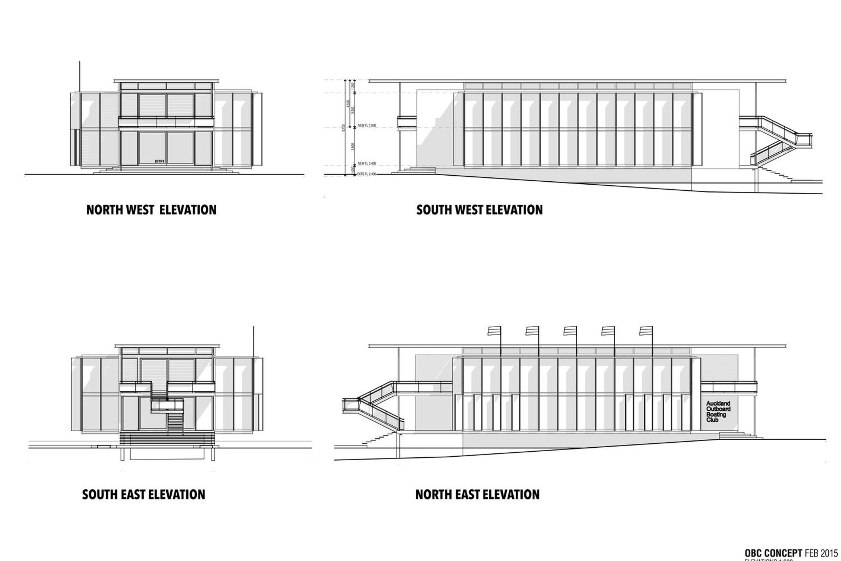 Boat Club