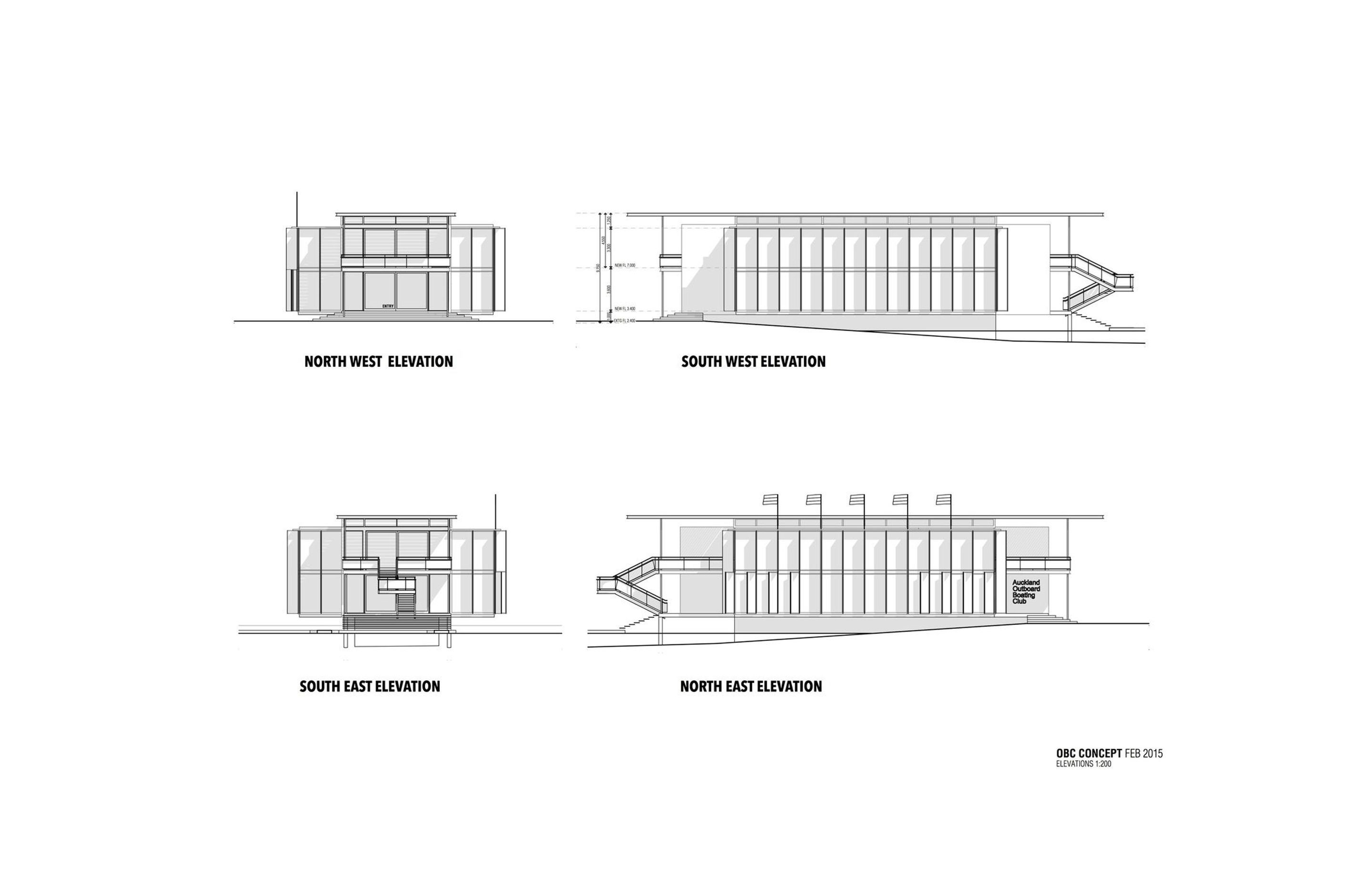 Boat Club