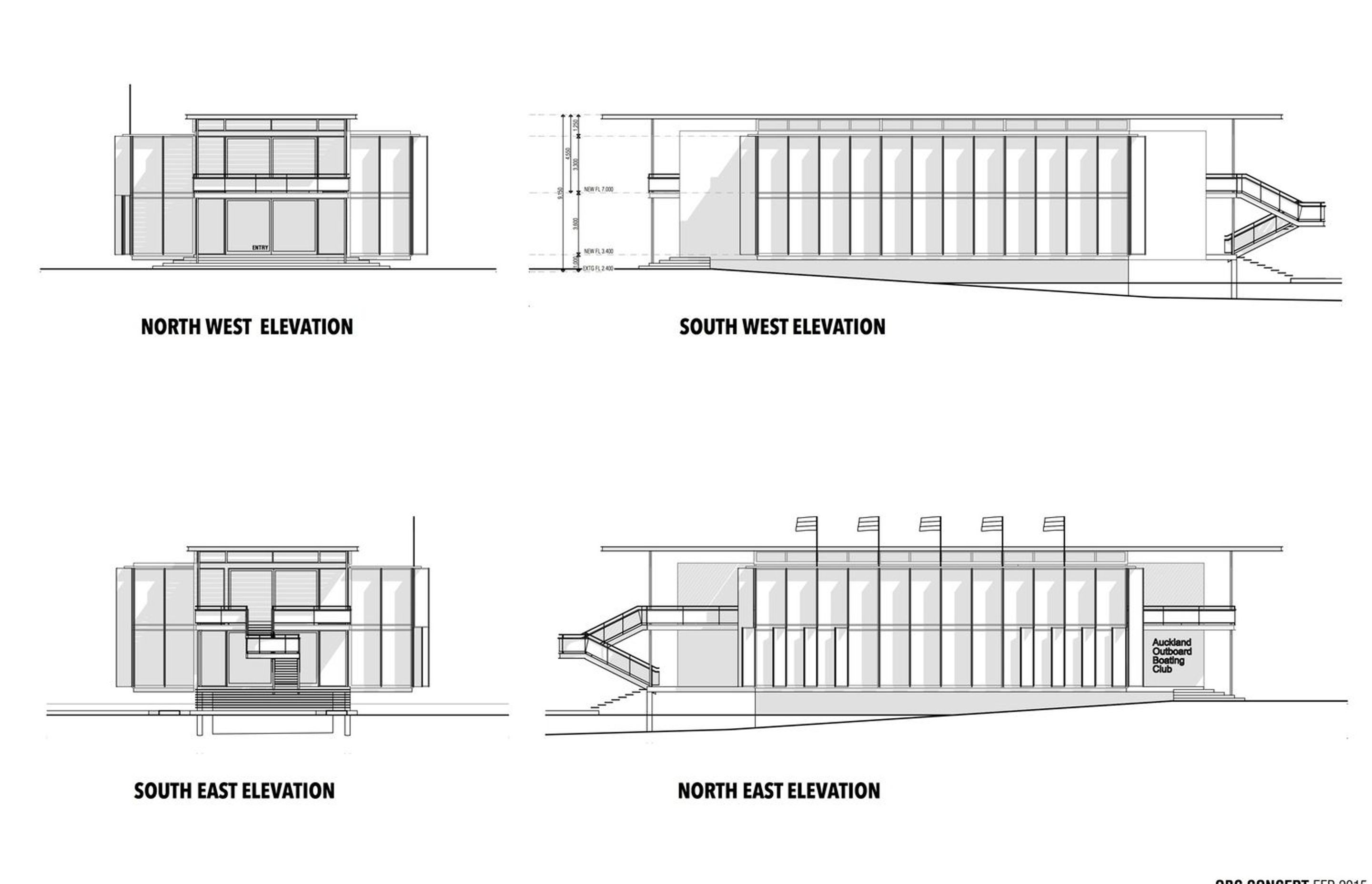 Boat Club