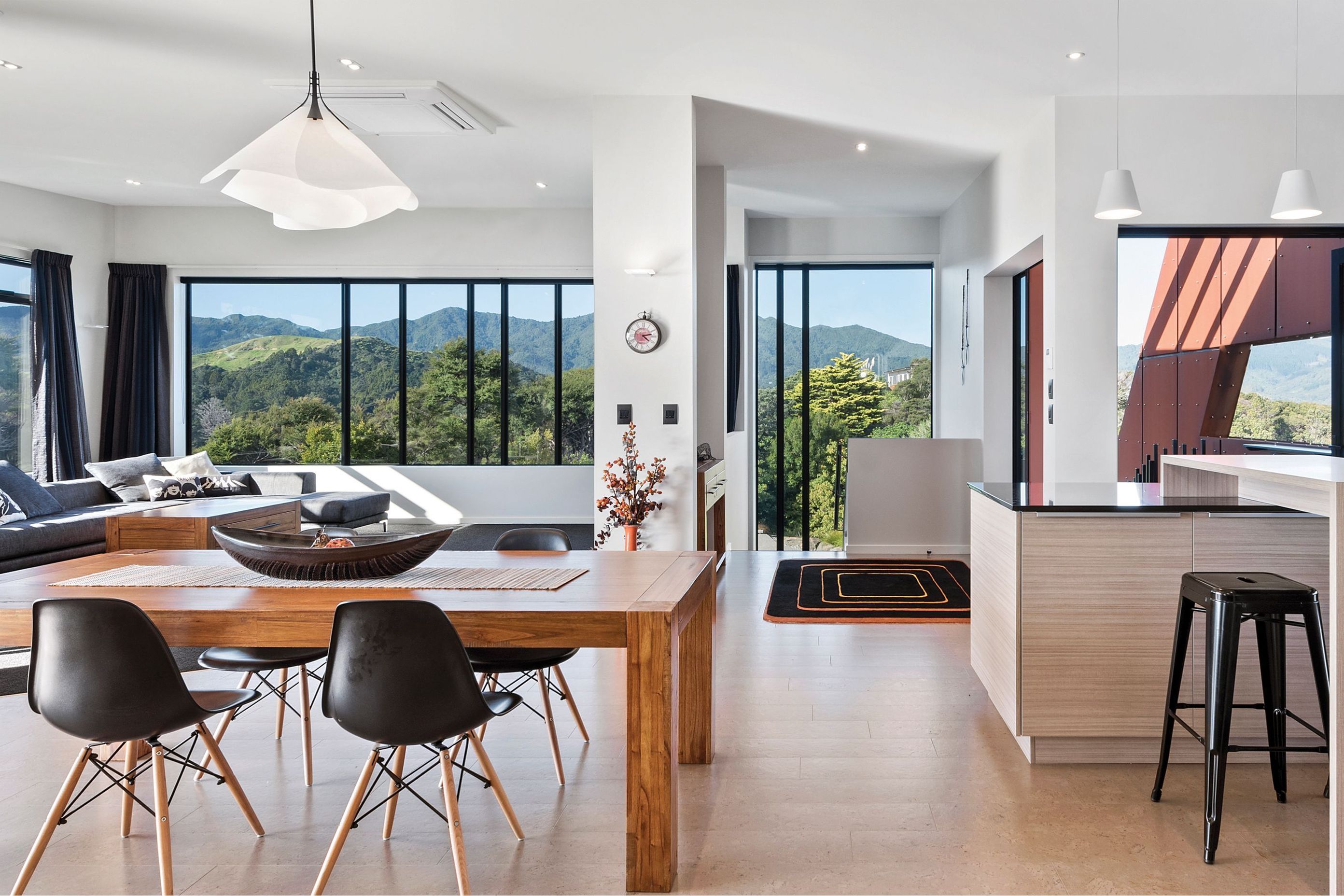 Ridgeline House