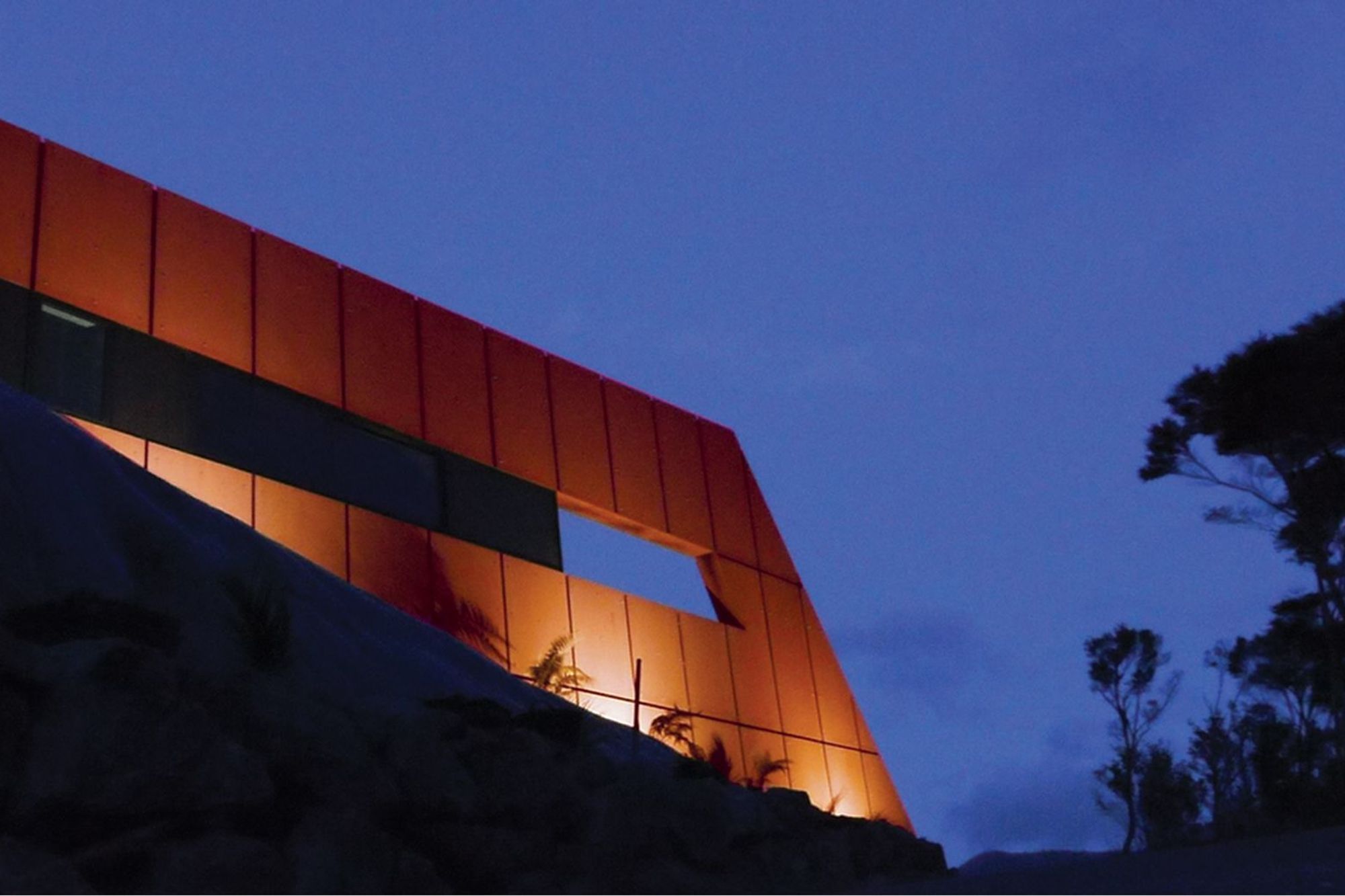 Ridgeline House