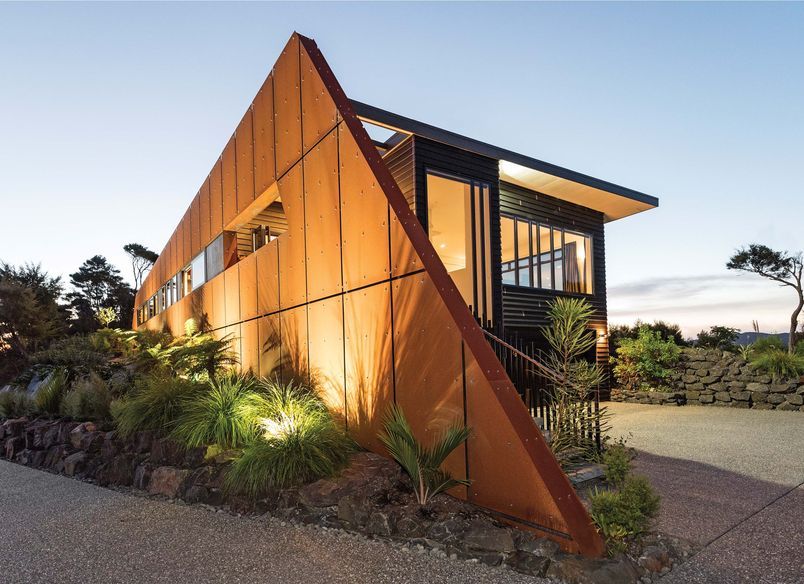Ridgeline House