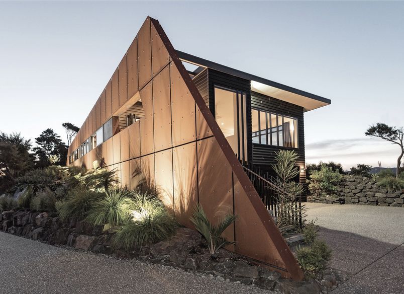 Ridgeline House