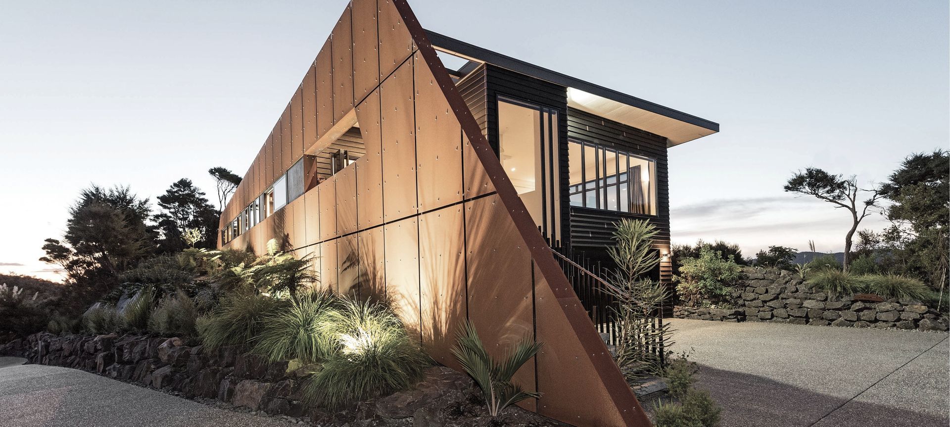 Ridgeline House banner