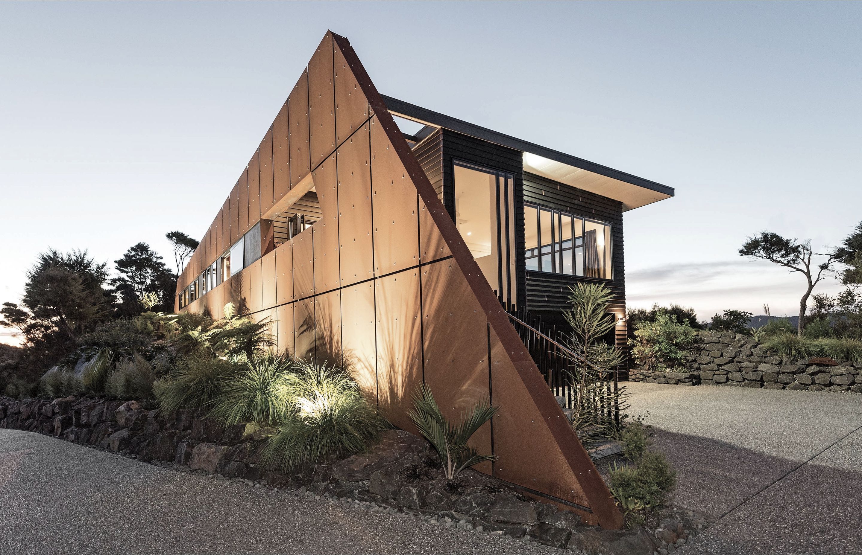 Ridgeline House