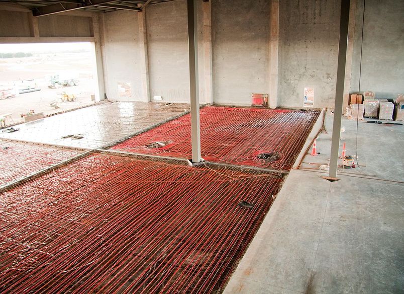 Ohakea Base Air Hangers