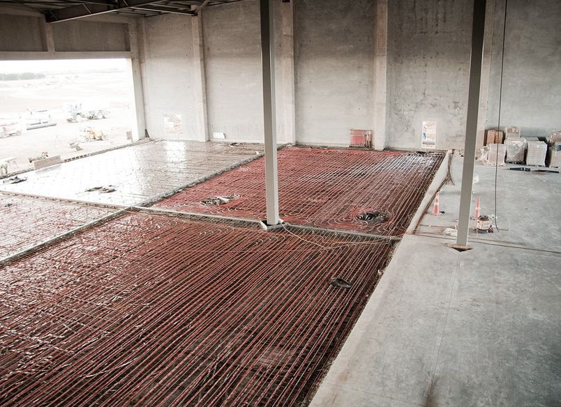 Ohakea Base Air Hangers