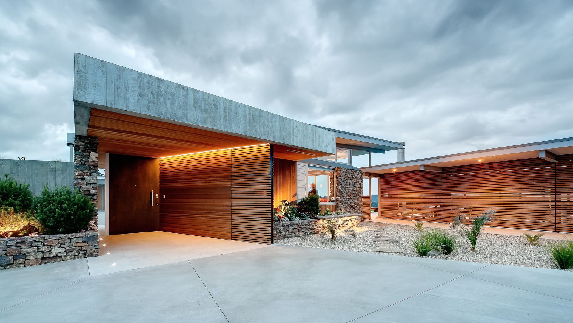 Okura House banner