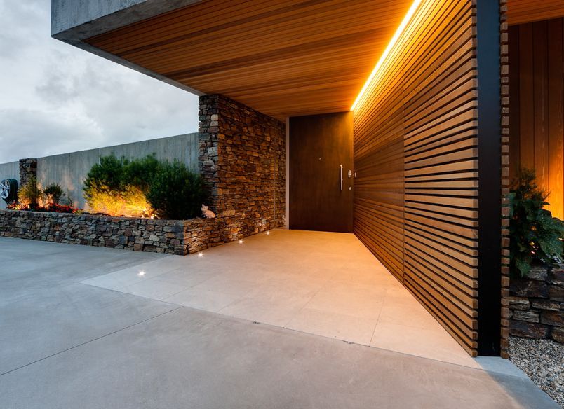 Okura House