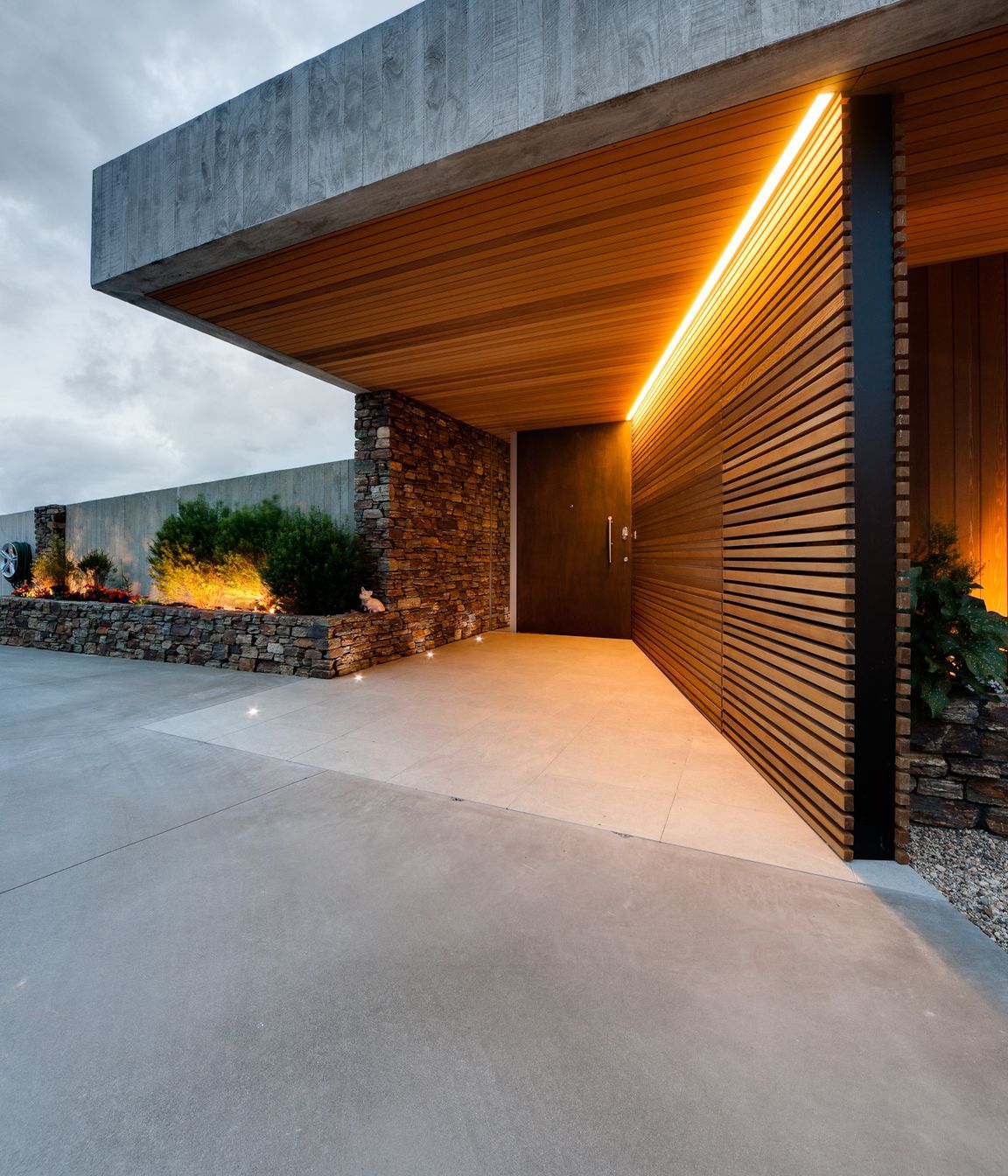 Okura House