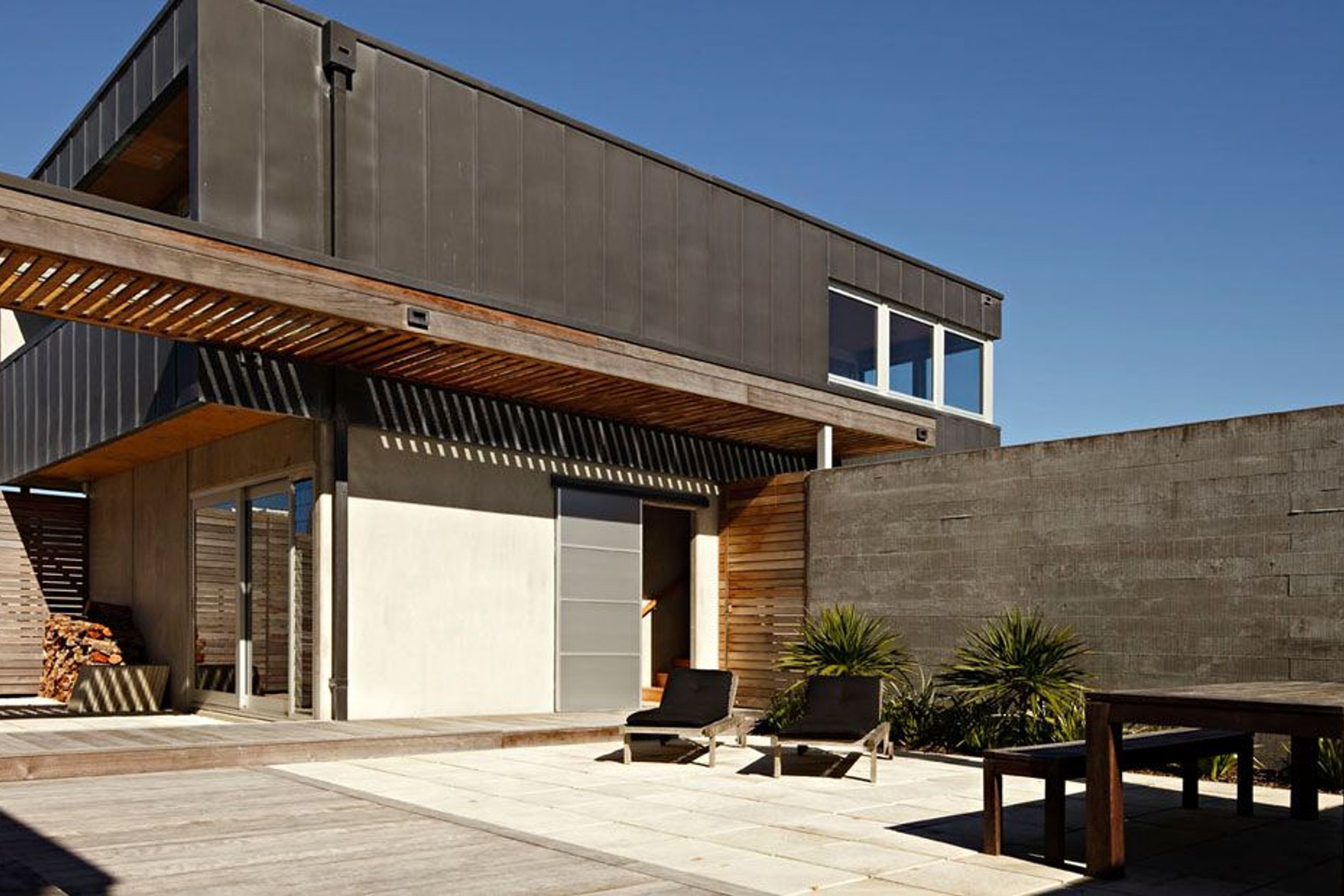 Omaha Beach House