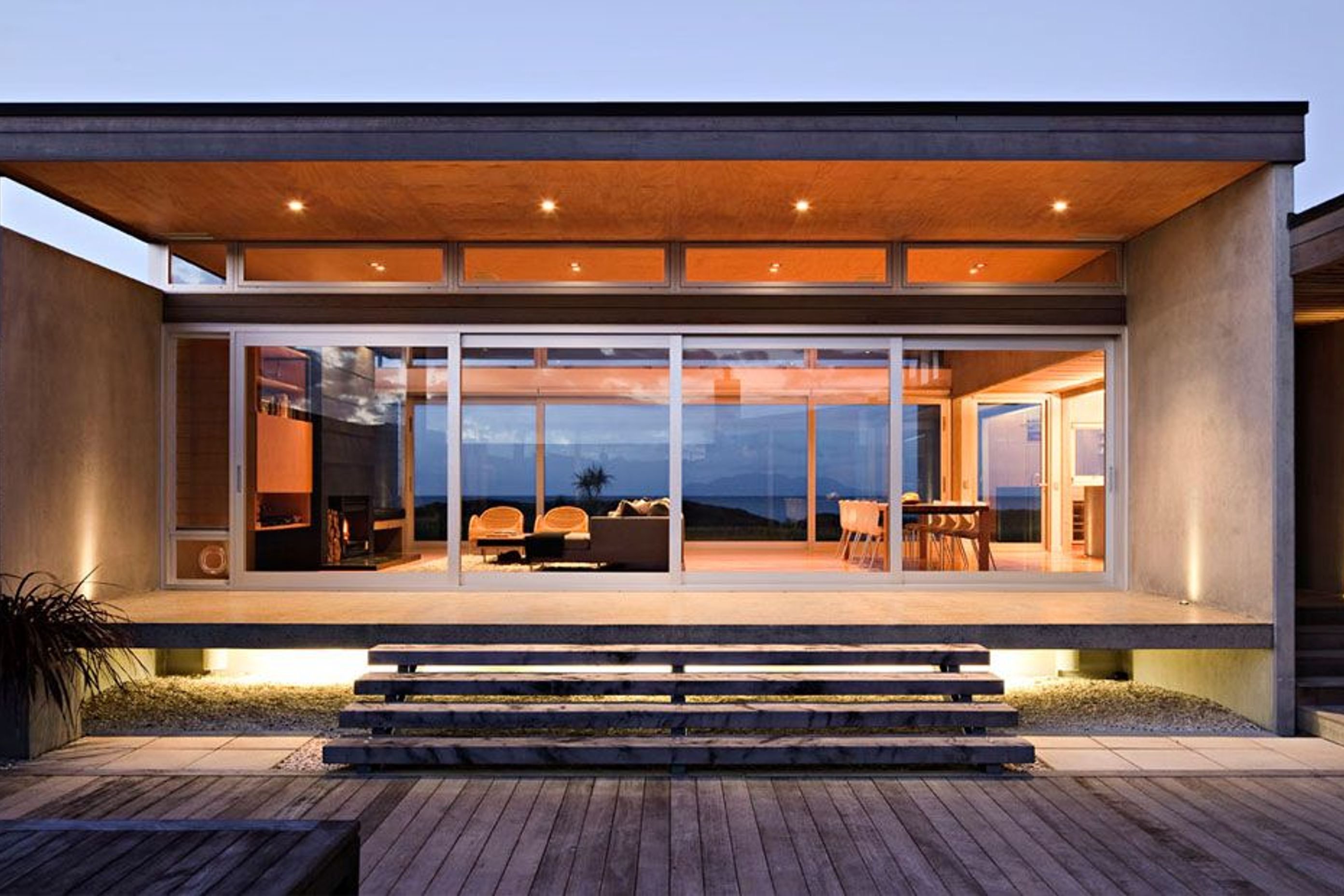 Omaha Beach House