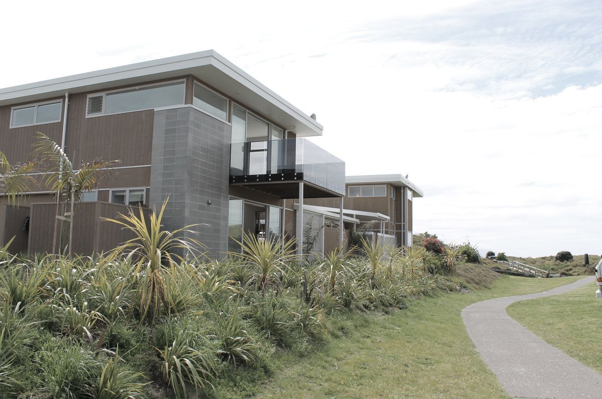 Omaha Beach House