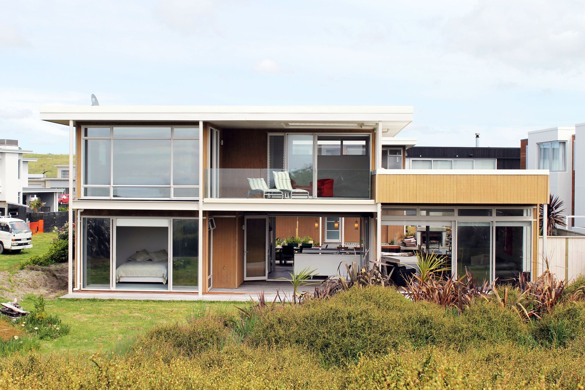 Omaha Beach House