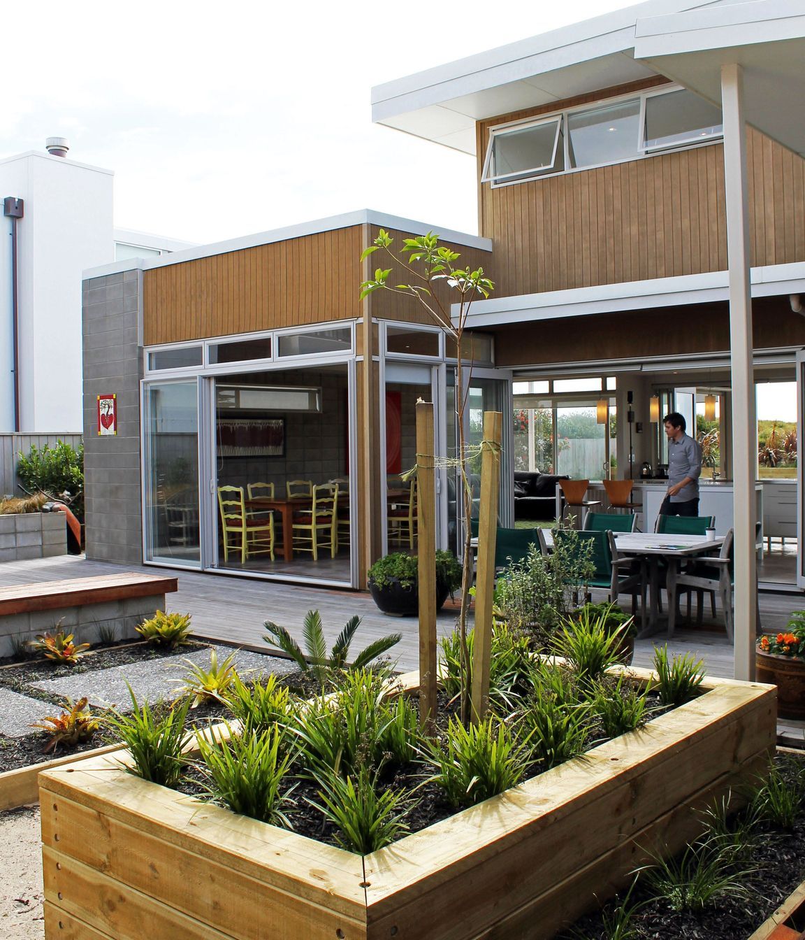 Omaha Beach House