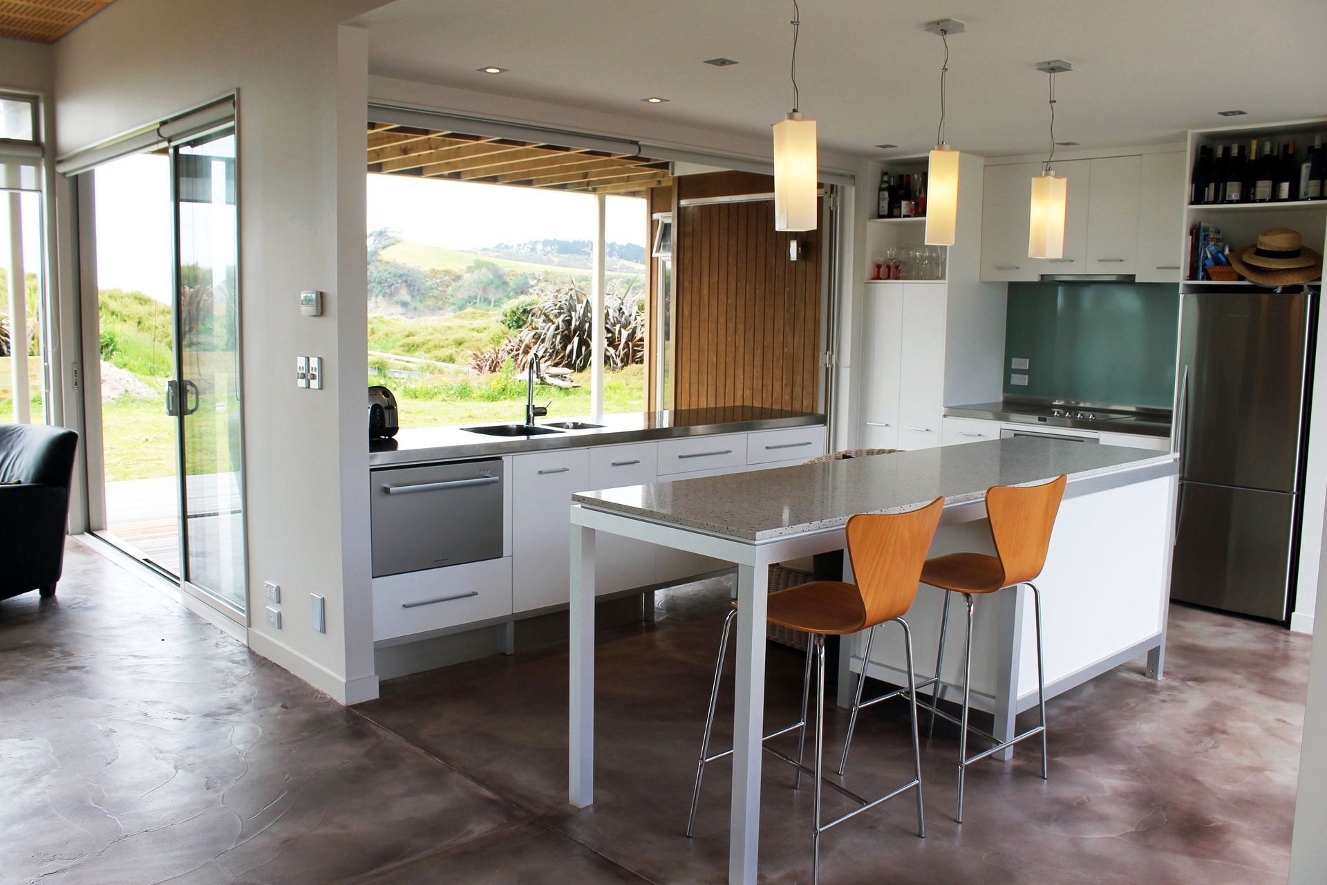 Omaha Beach House