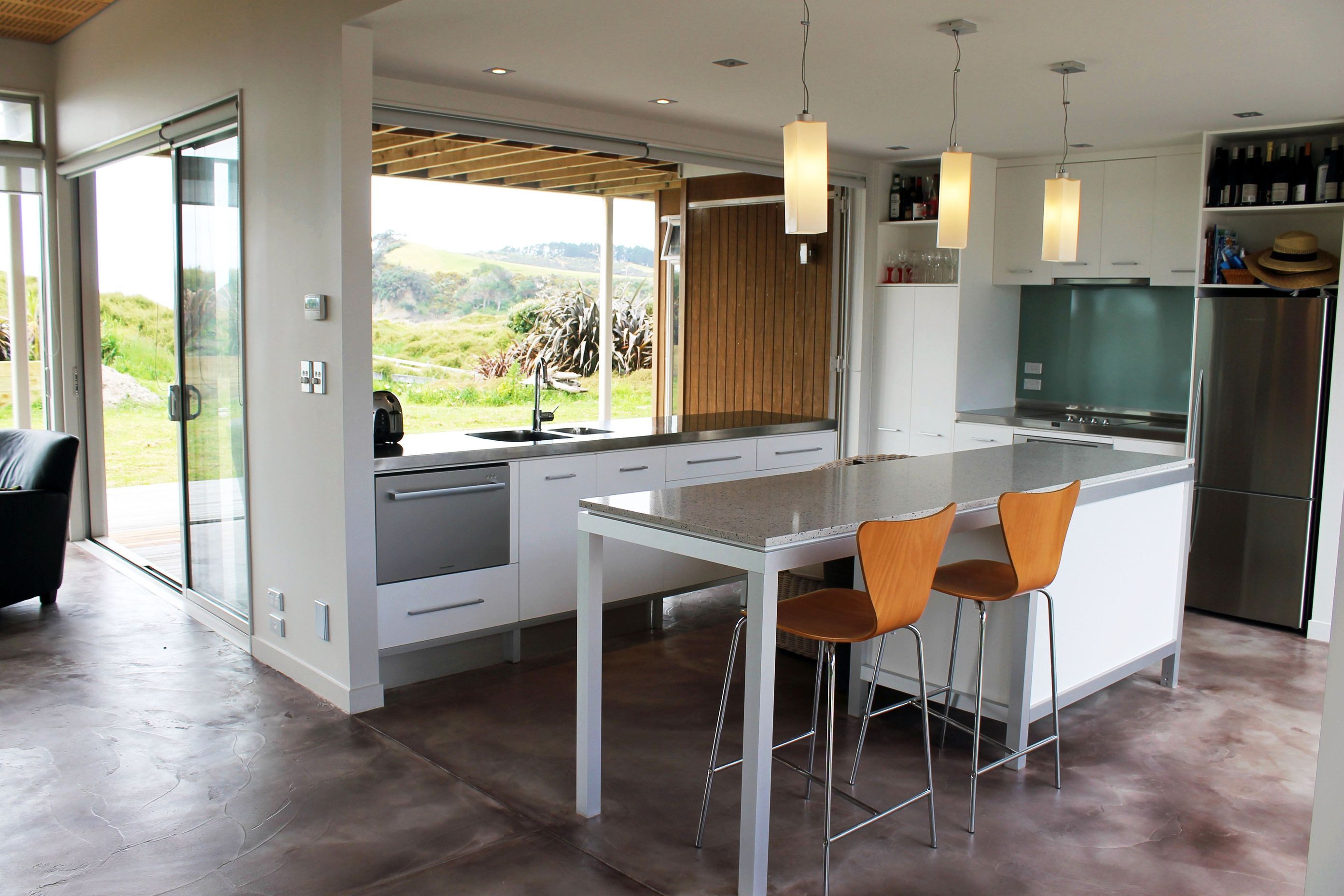 Omaha Beach House