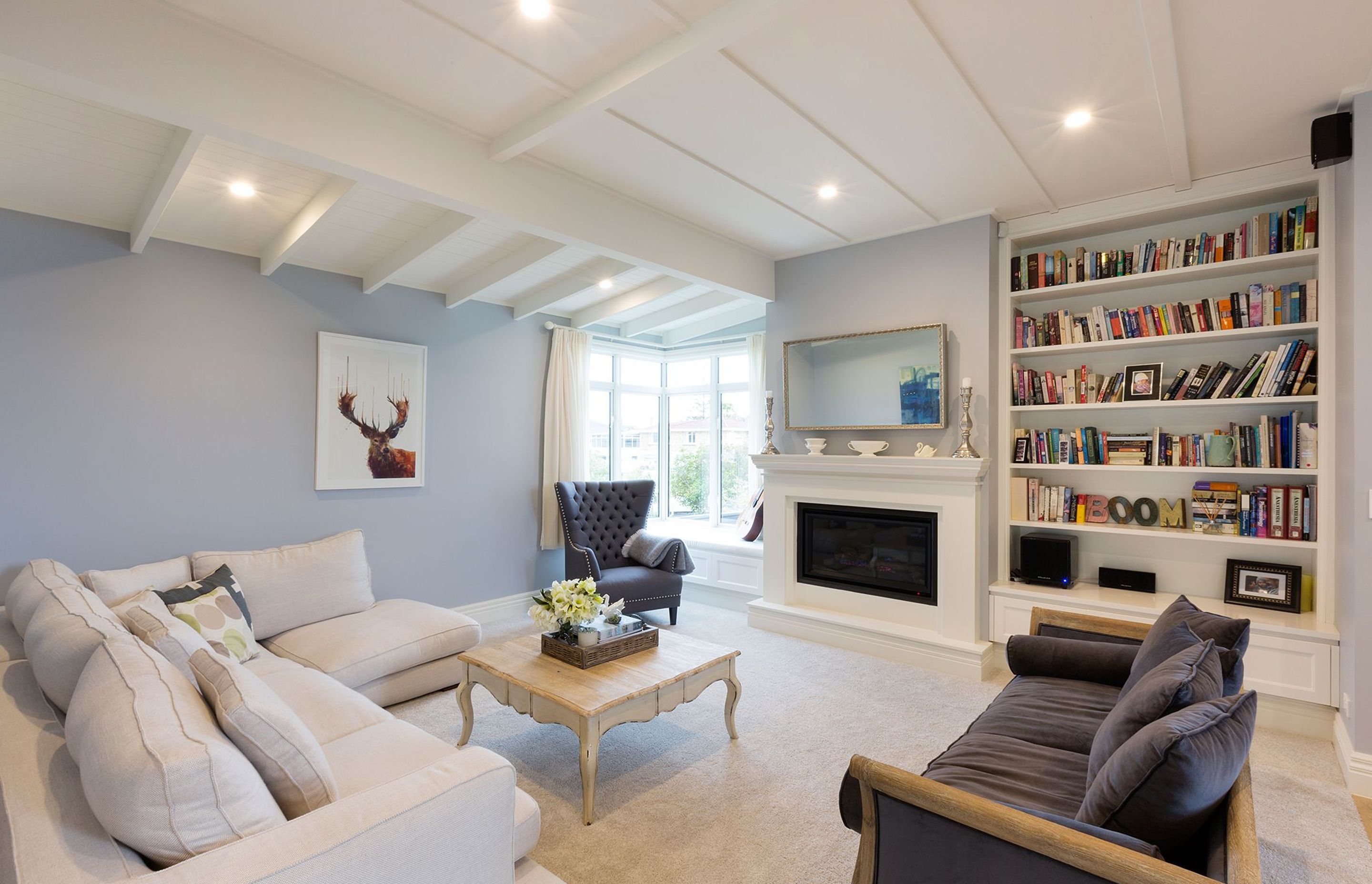 Omanu Beach House