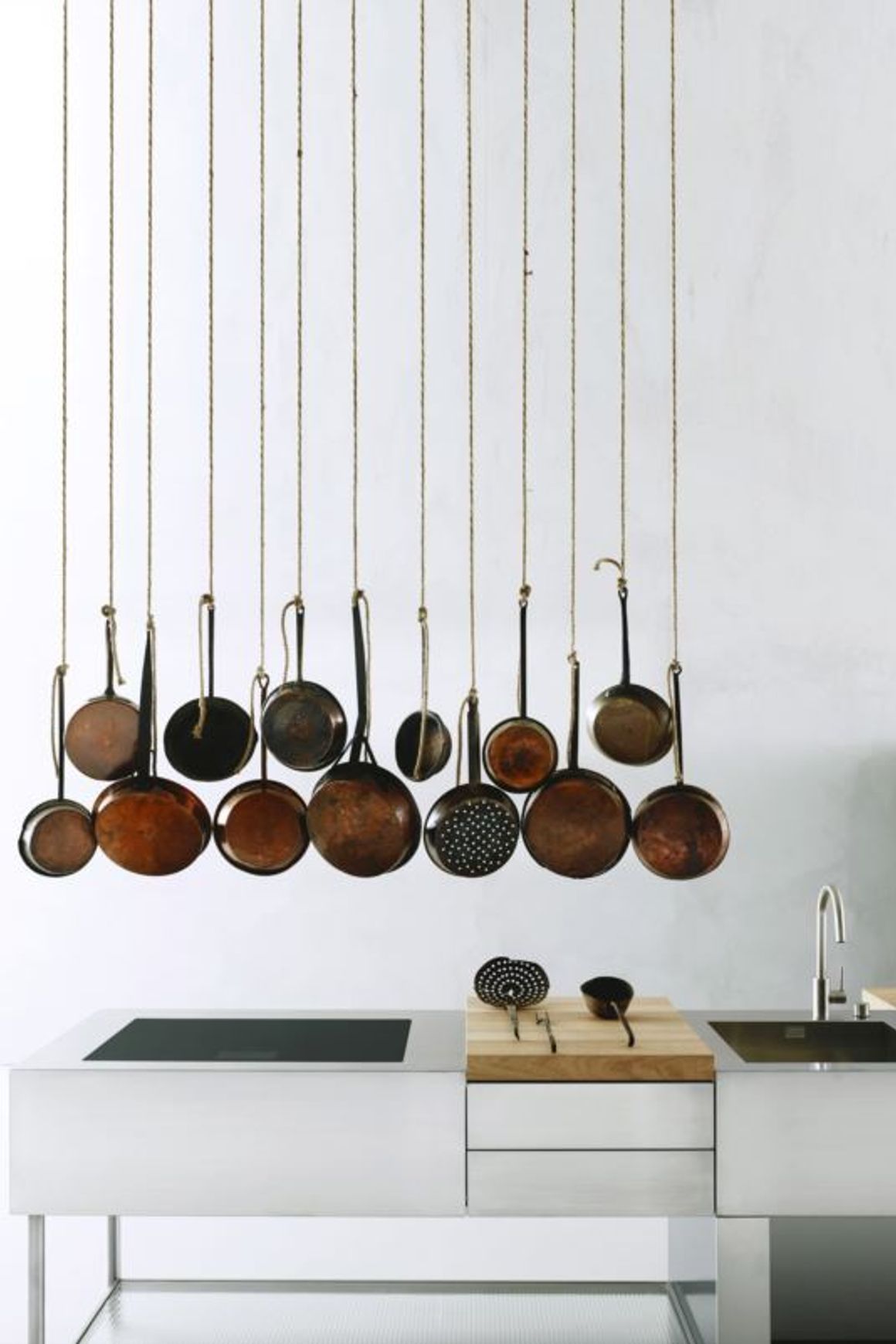 Open Kitchen by Boffi