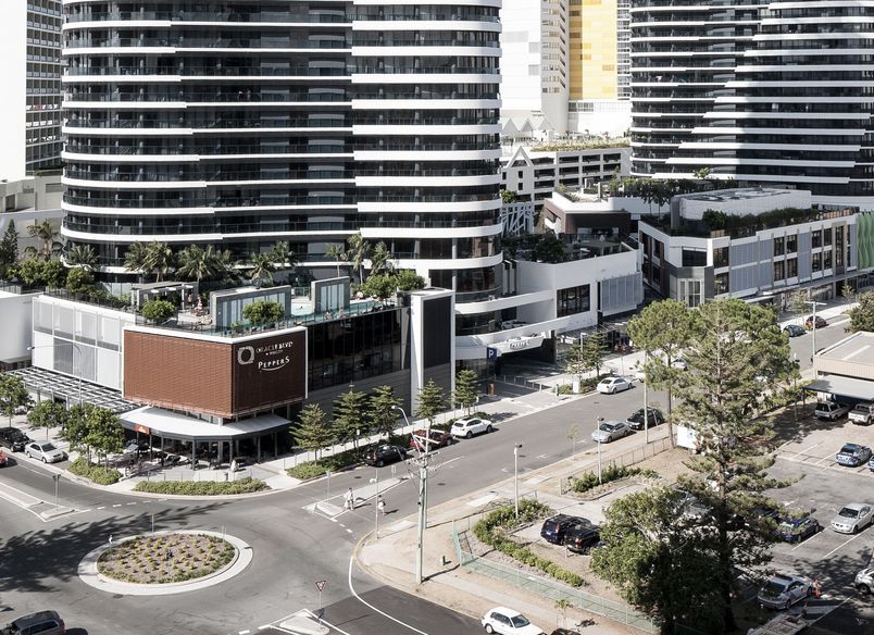 ##The Oracle, Gold Coast, Australia