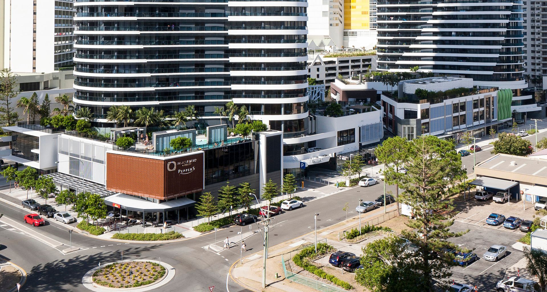 ##The Oracle, Gold Coast, Australia banner