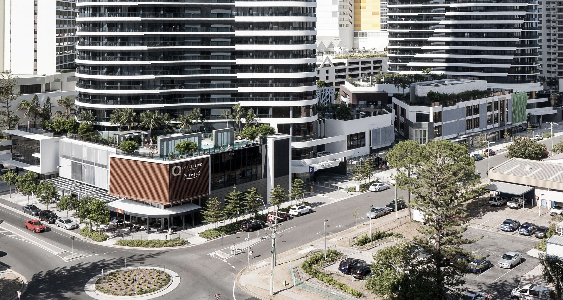 ##The Oracle, Gold Coast, Australia banner