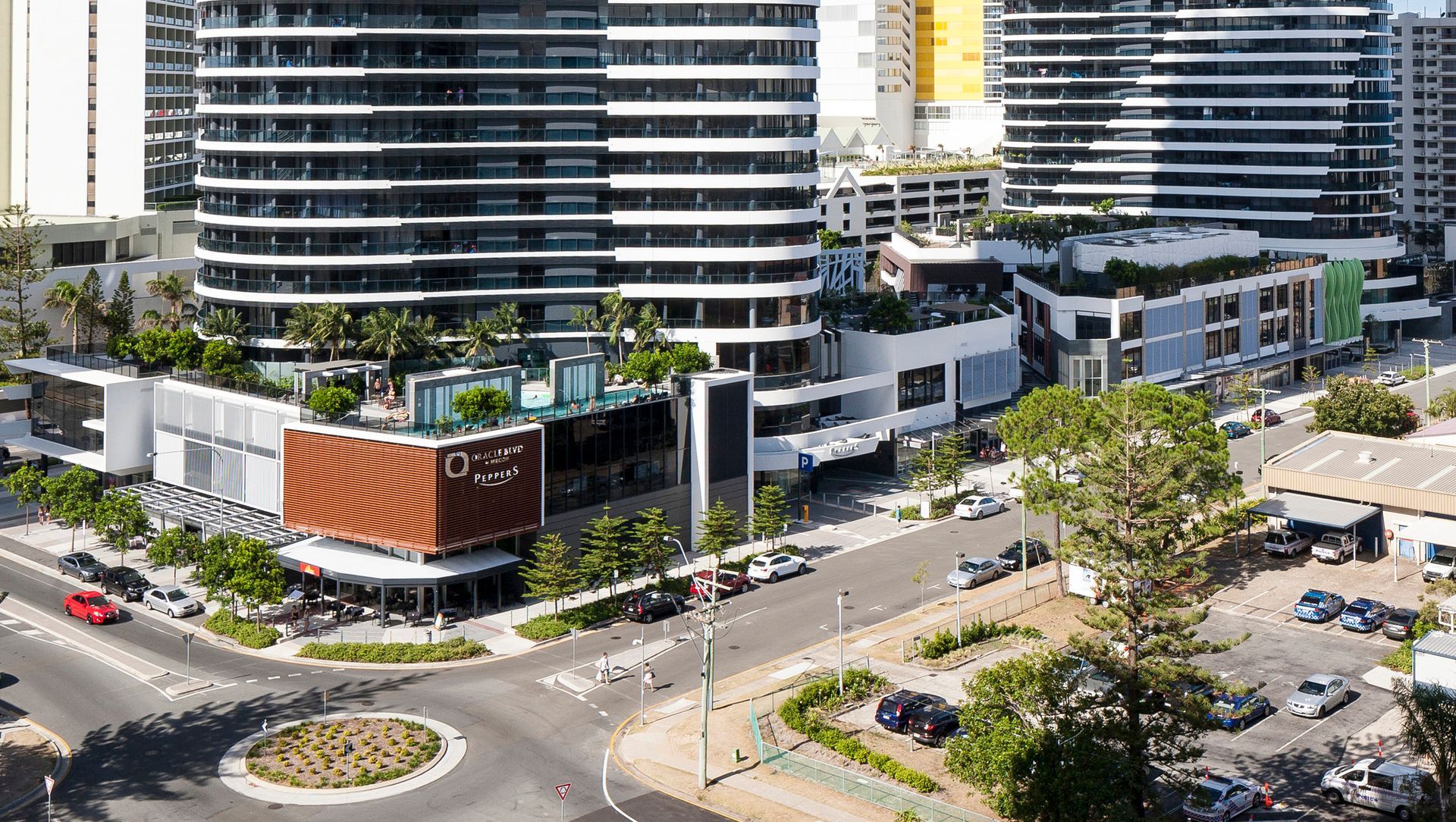 The Oracle, Gold Coast, Australia banner