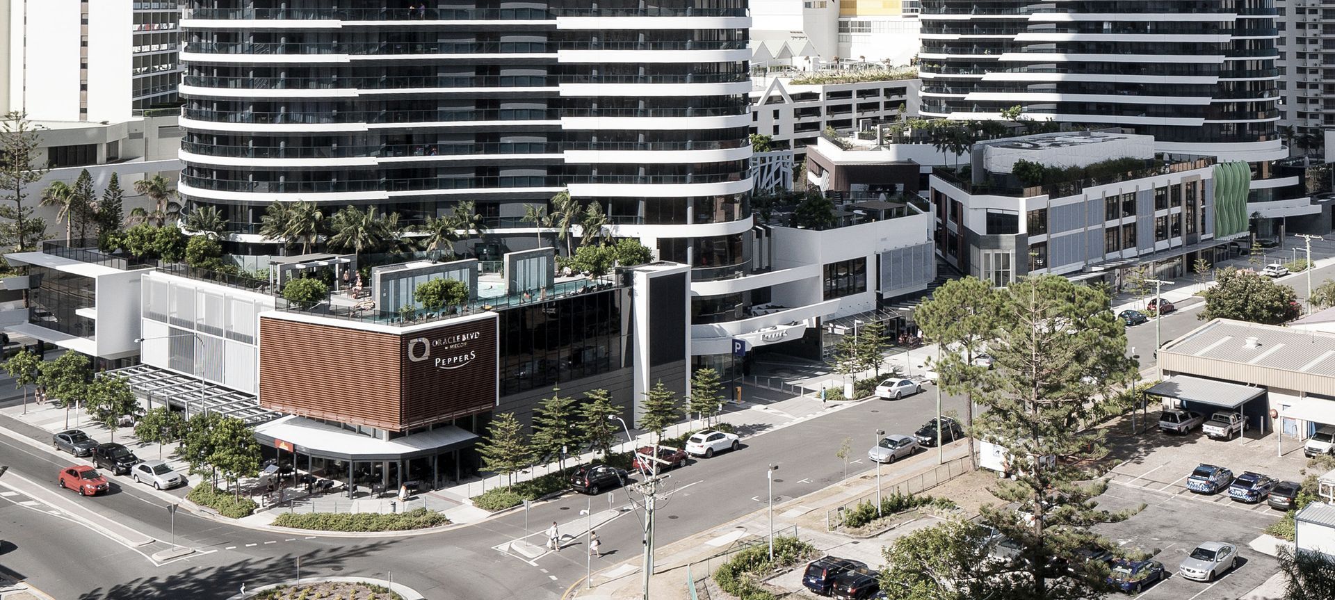 ##The Oracle, Gold Coast, Australia banner