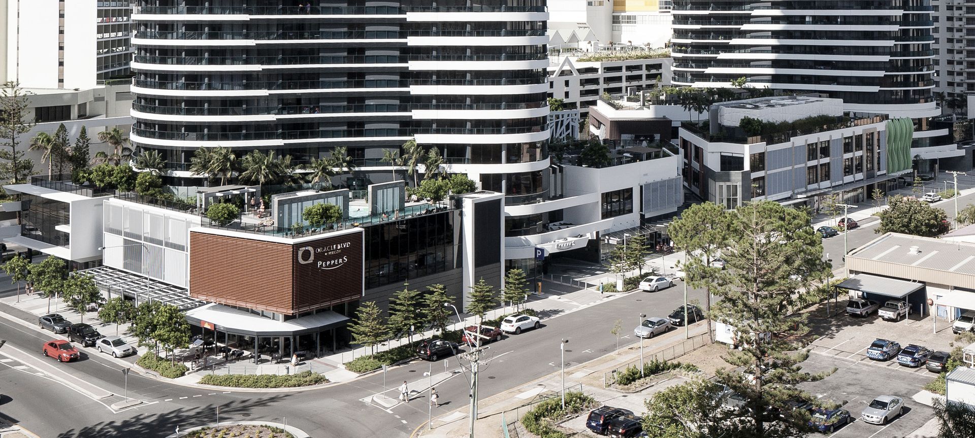 The Oracle, Gold Coast, Australia banner