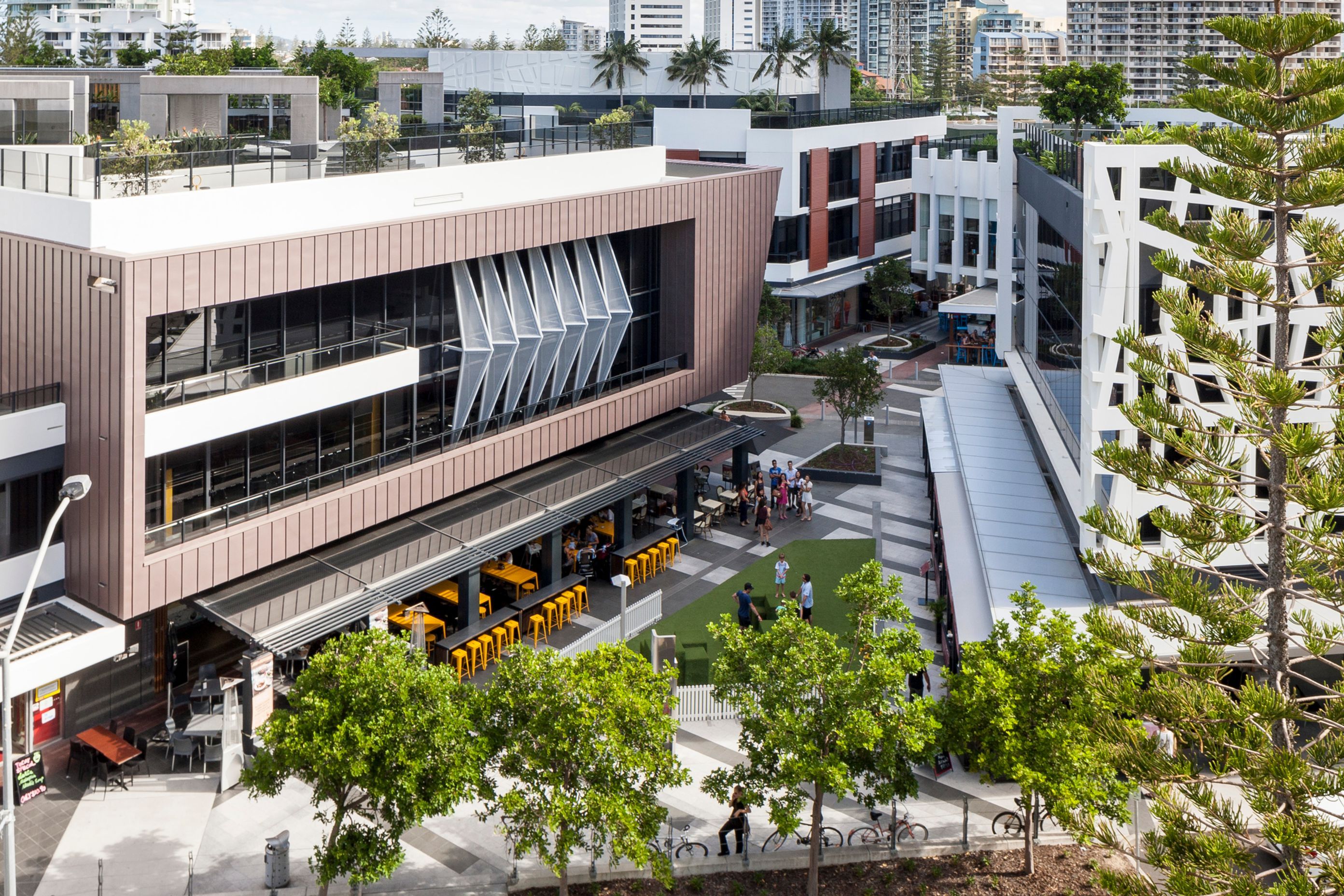 The Oracle, Gold Coast, Australia