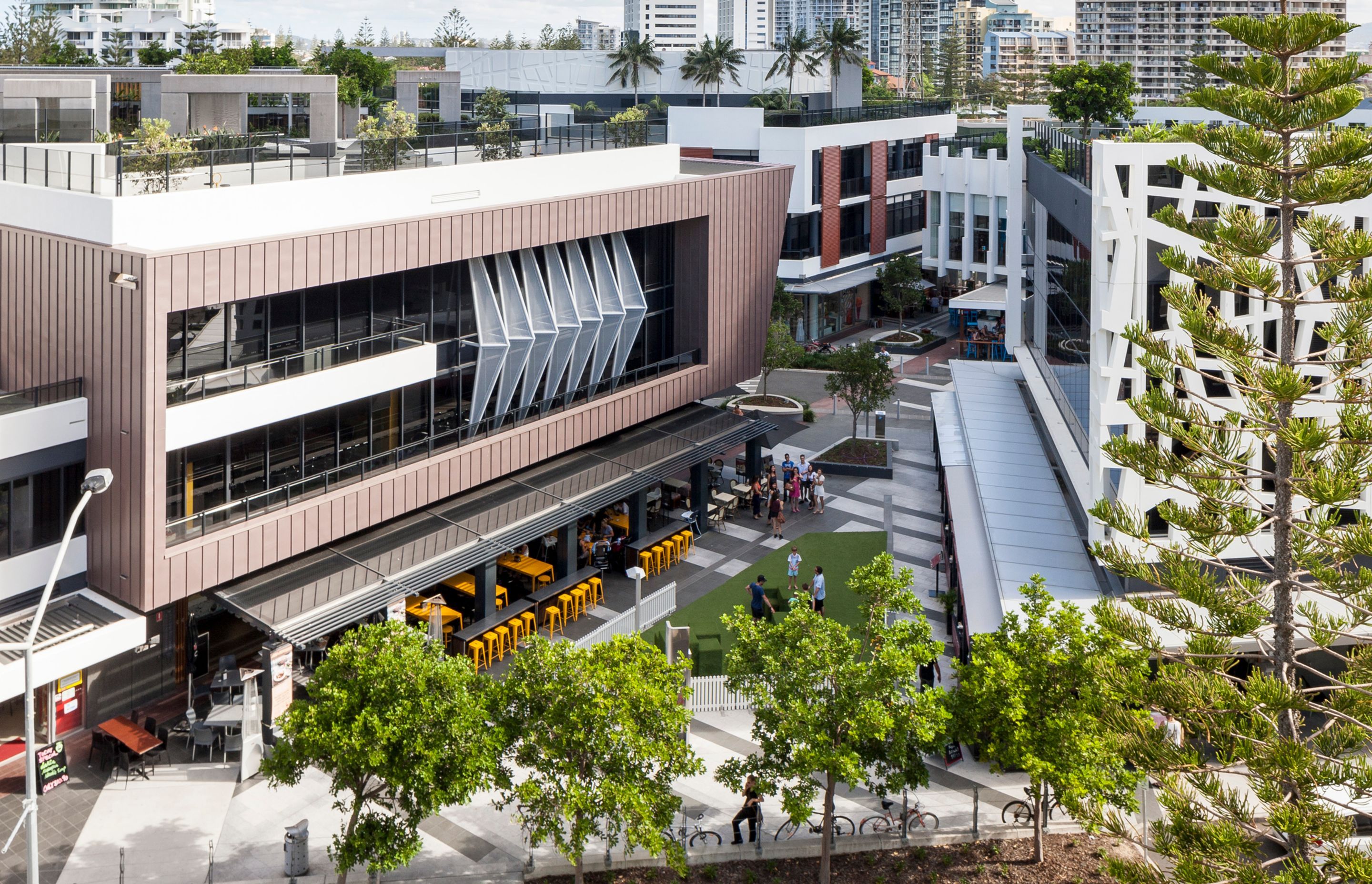 The Oracle, Gold Coast, Australia