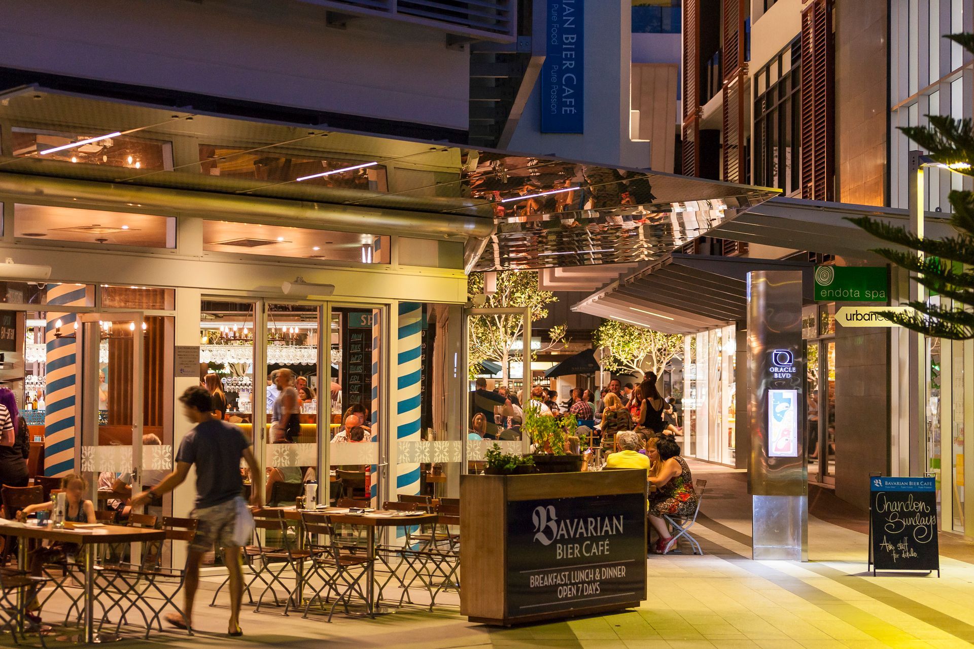 The Oracle, Gold Coast, Australia