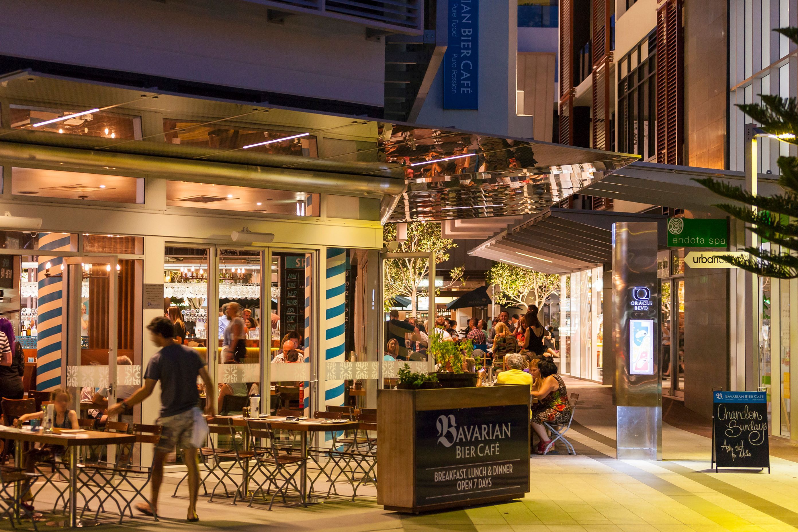 The Oracle, Gold Coast, Australia