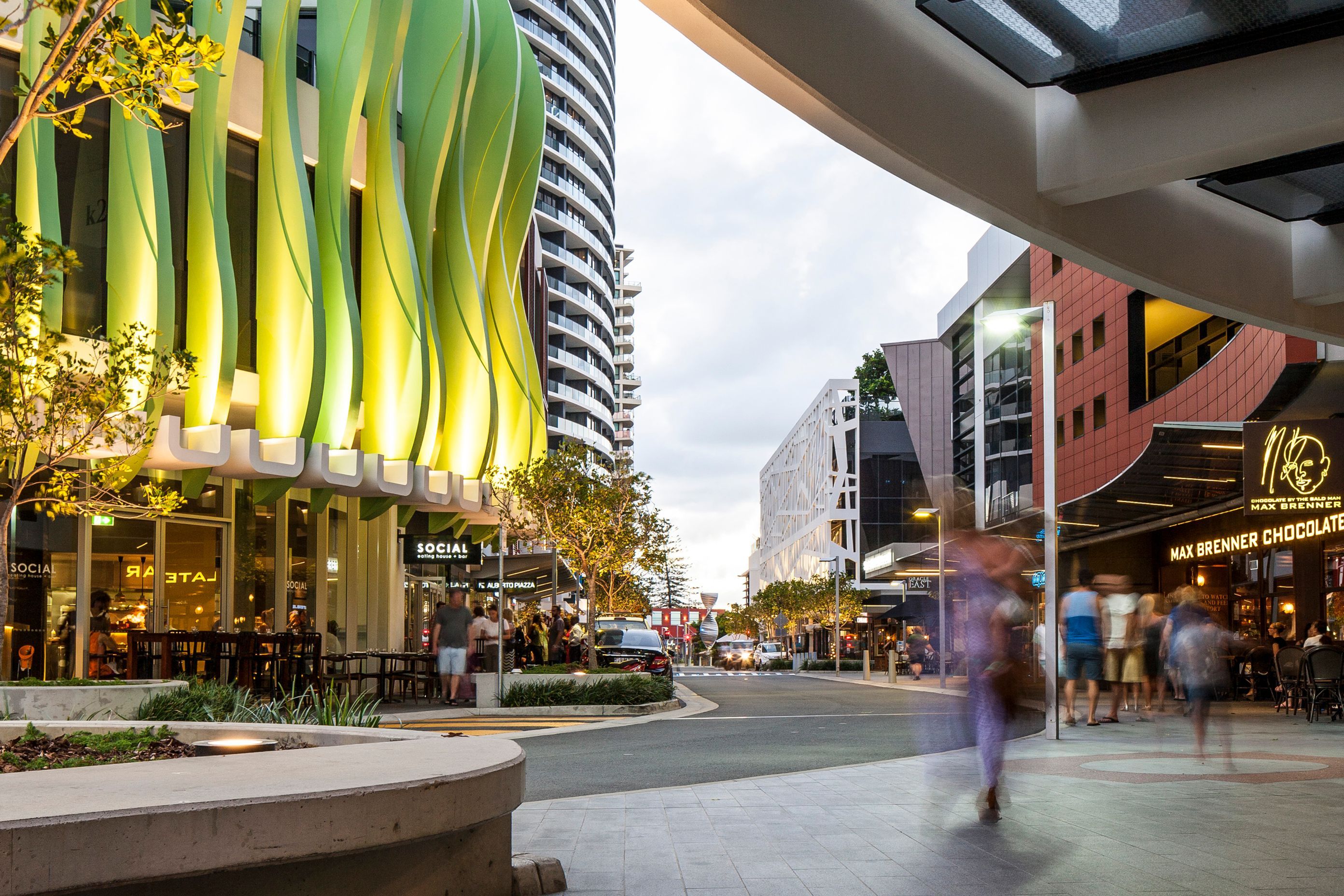 The Oracle, Gold Coast, Australia