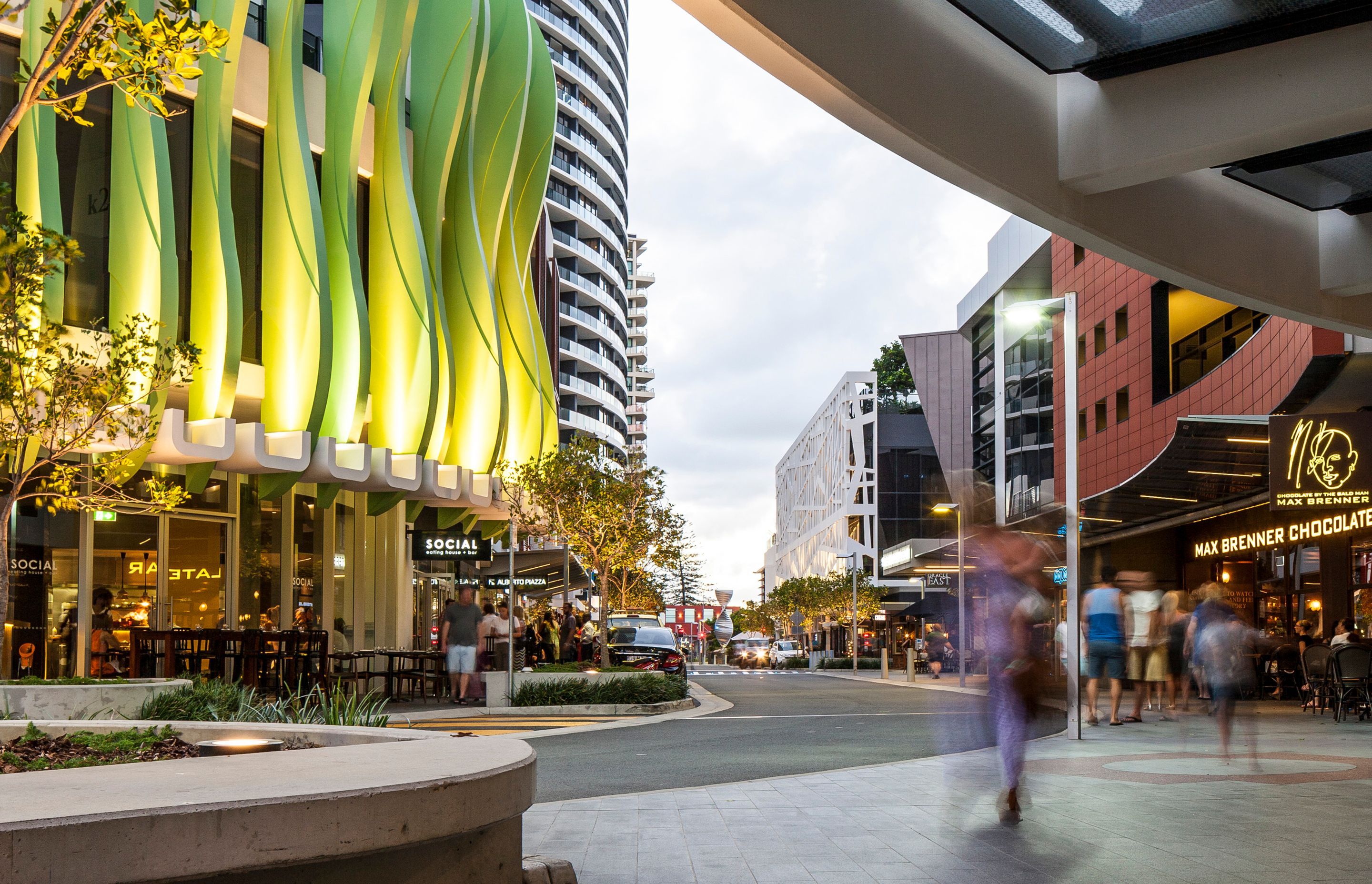 The Oracle, Gold Coast, Australia