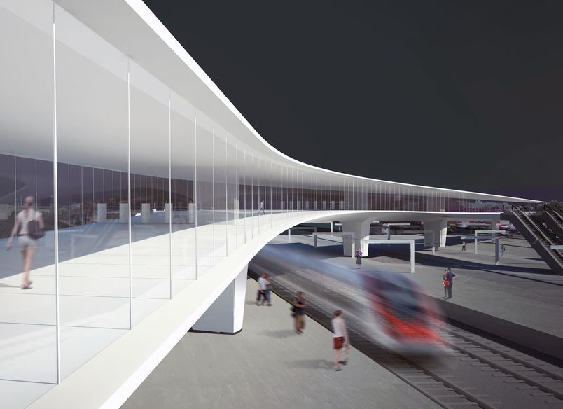 Otahuhu Interchange