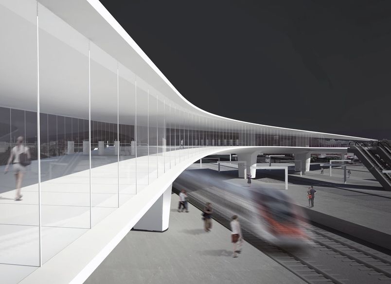 Otahuhu Interchange