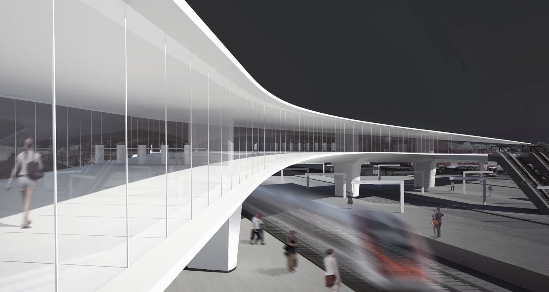 Otahuhu Interchange banner