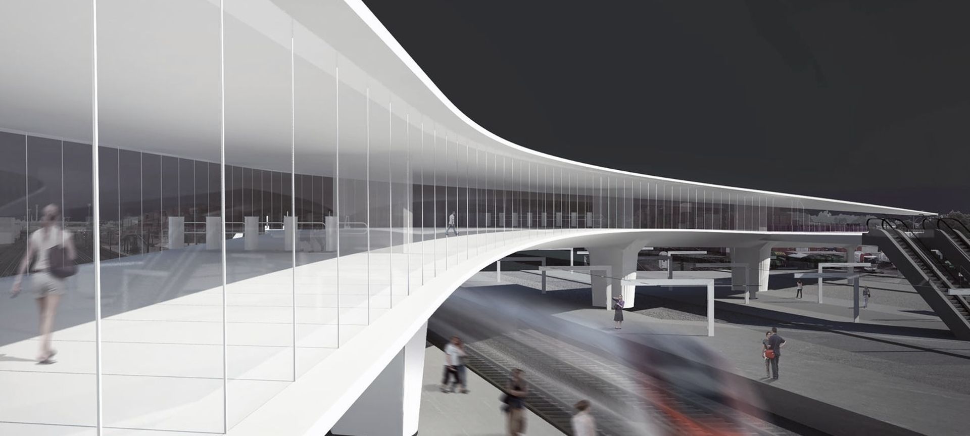 Otahuhu Interchange banner