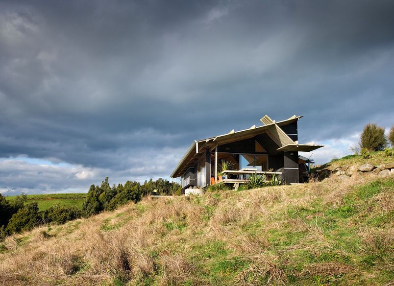 Otoparae House
