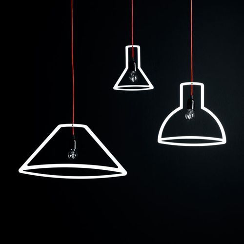 Outliner Lamps